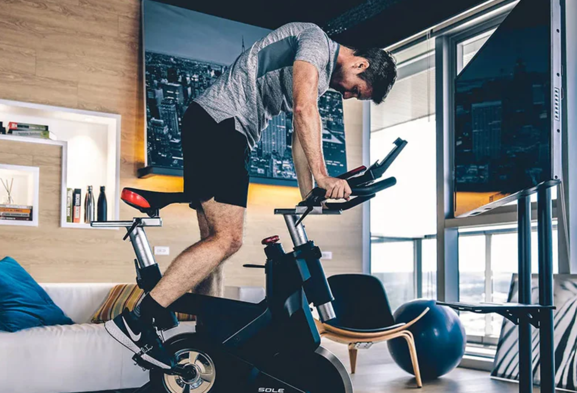 Peloton vs sole treadmill sale