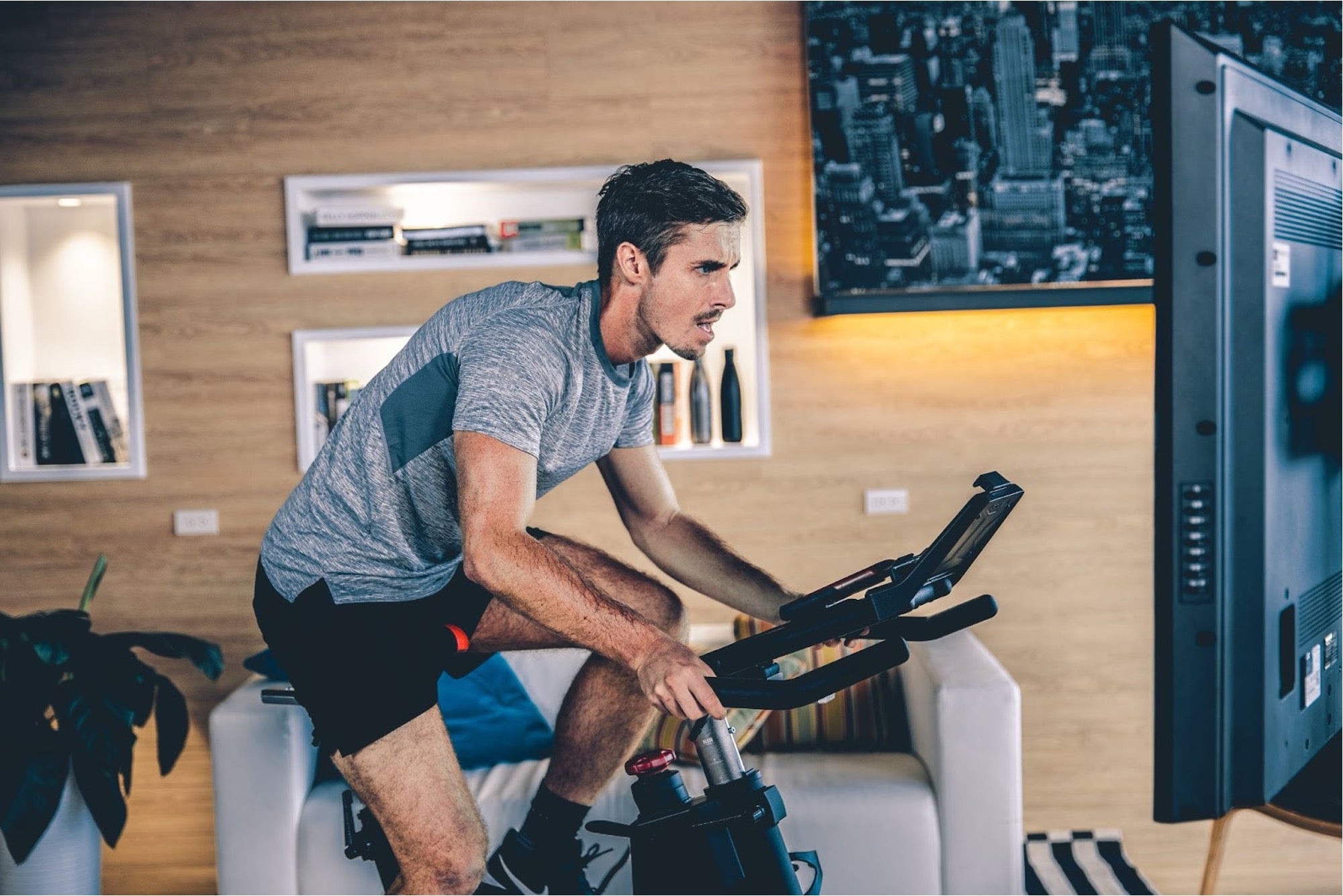 5 Best Stationary Bike Workouts for Cardio