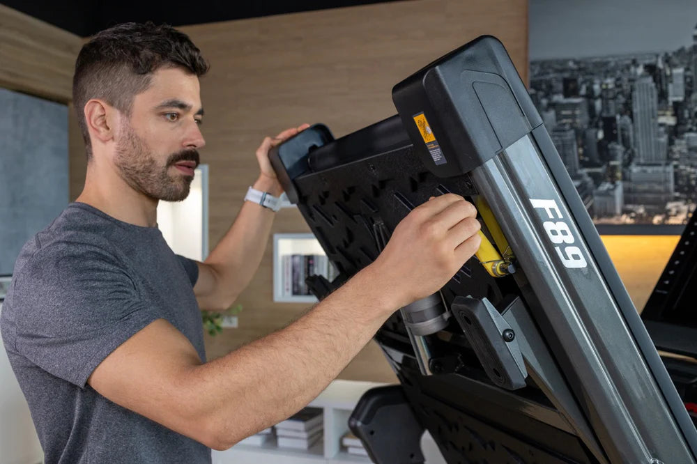 Comparing Premium Treadmills: ProForm 9000 vs. NordicTrack 2450