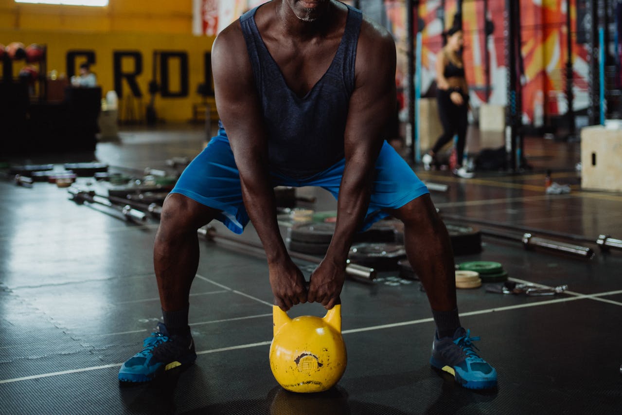 Goblet Squat vs Heel Elevated Goblet Squat: Proper Techniques & Muscles Worked