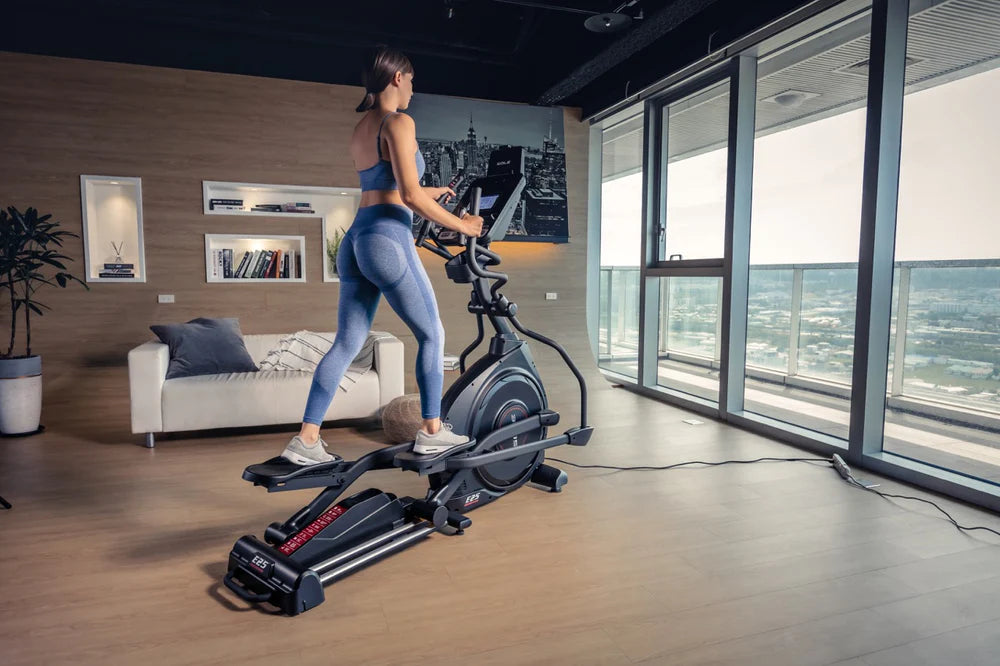 SOLE vs NordicTrack Elliptical Comparison 2024 | Features, Pros & Cons