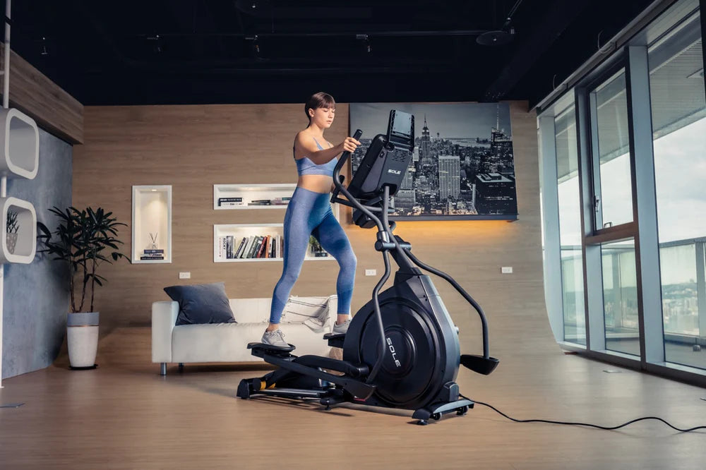 SOLE vs. Horizon Ellipticals: Comparing Top Features in 2024