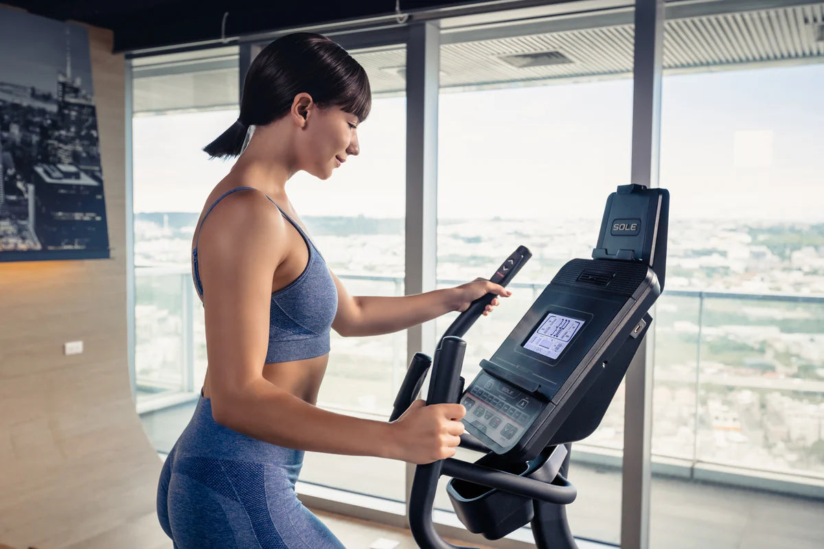 SOLE vs. BowFlex Max Trainer Elliptical Comparison: Which is Right for You in 2024?