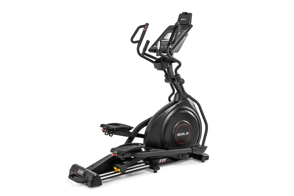 Elliptical online machine