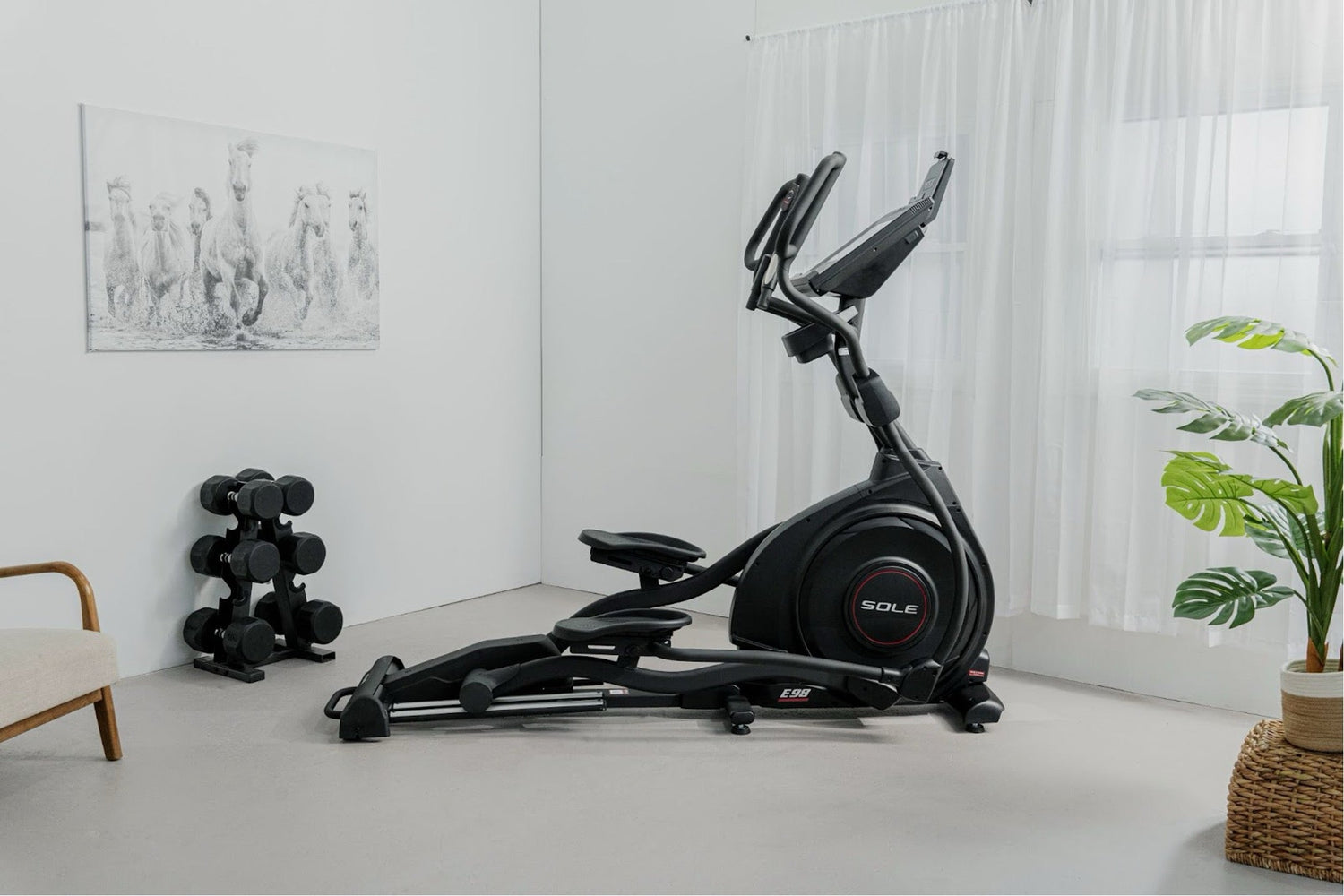 3 Ideal Elliptical Workouts for Legs