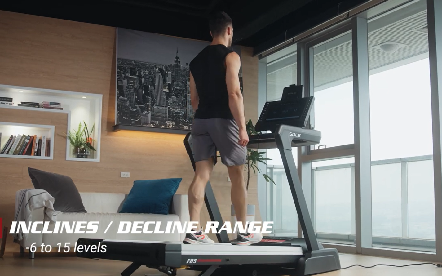 What is a Good Incline to Walk on a Treadmill to Lose Weight?