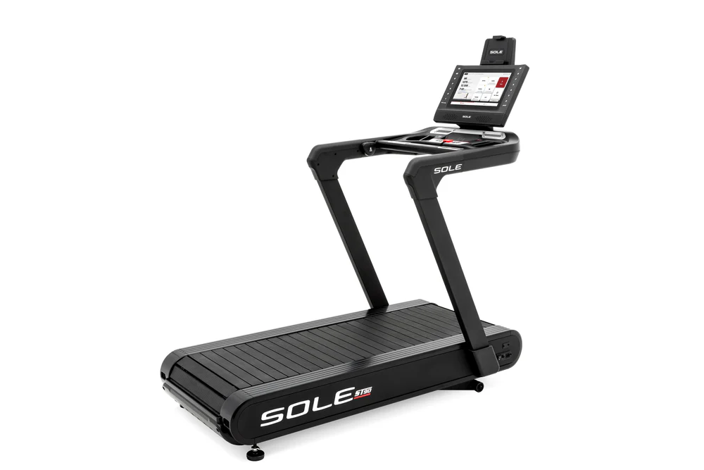 SOLE ST90 Treadmill Dimensions & Assembly Guide