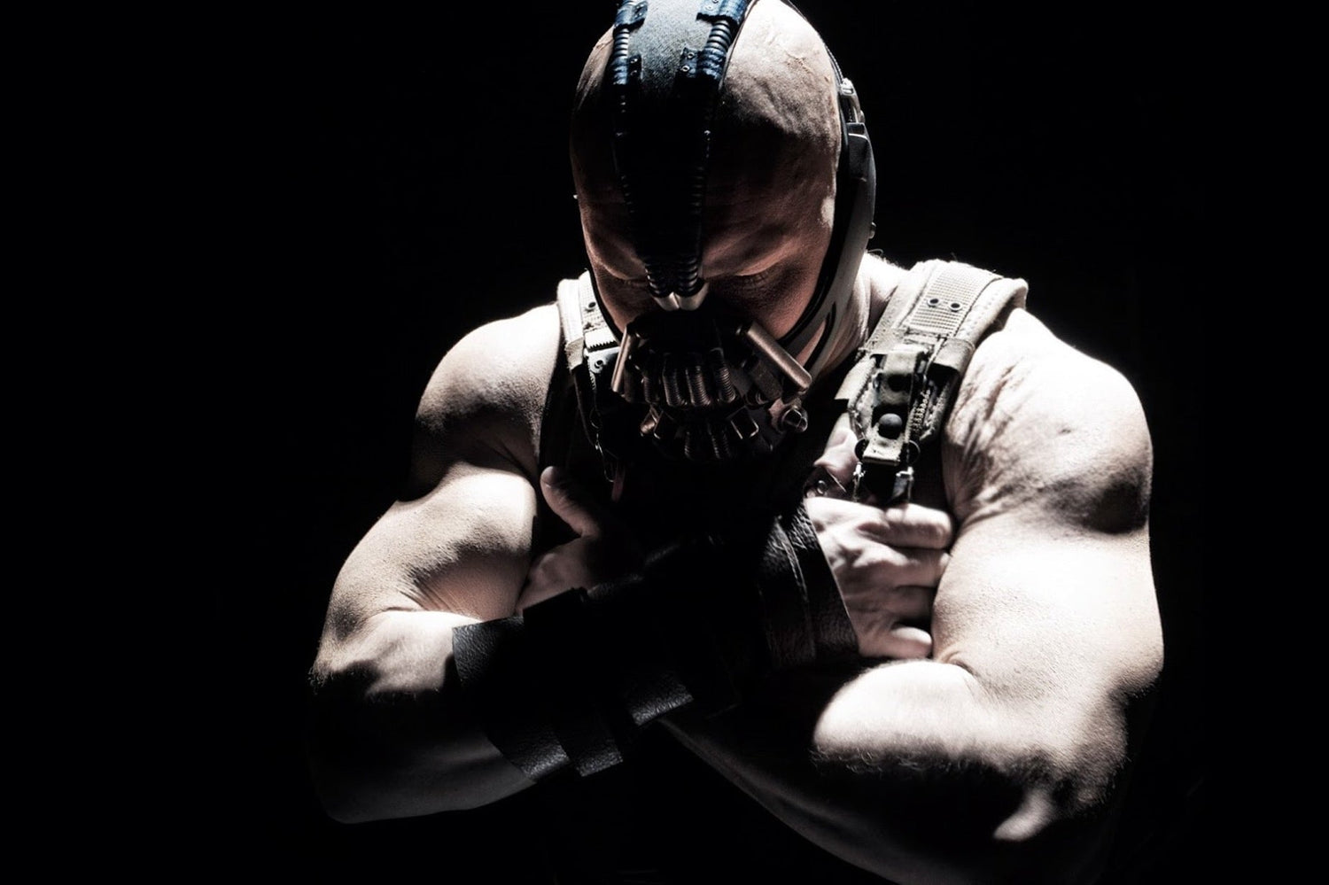 Tom Hardy Bane Workout & Diet Plan