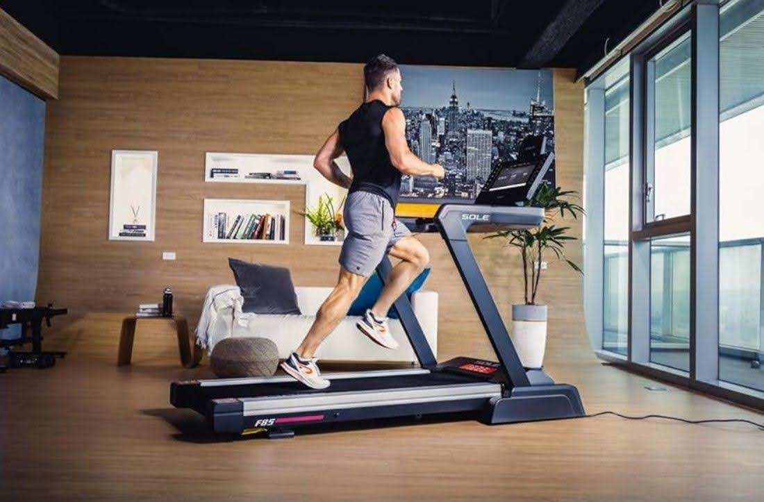 Best Cushioned Treadmills for Shock-Absorbing Exercise 2024