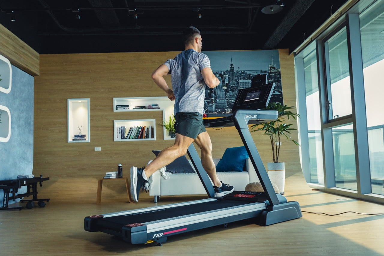 Gym cheap standard treadmill