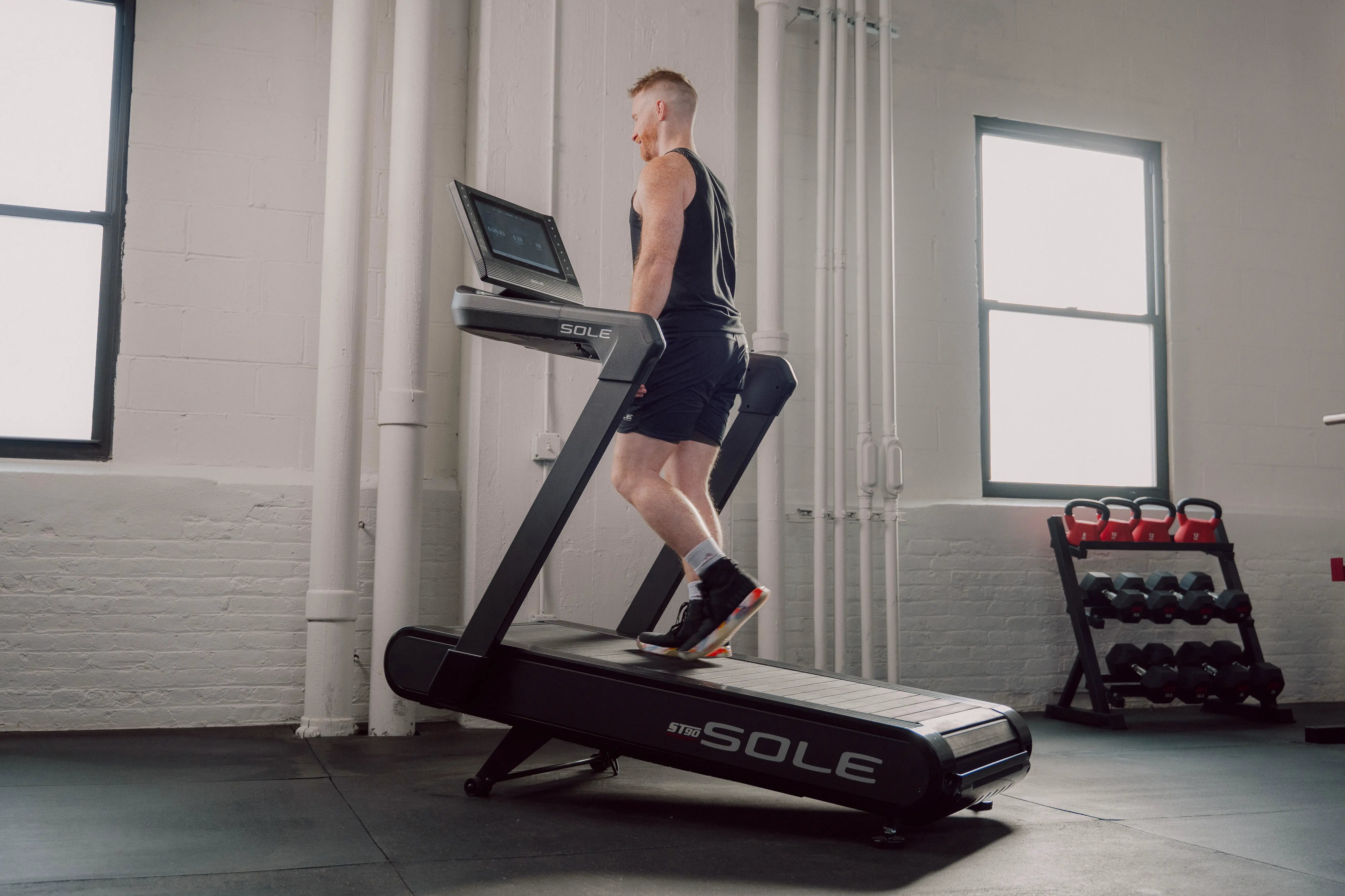 SOLE ST90 Treadmill