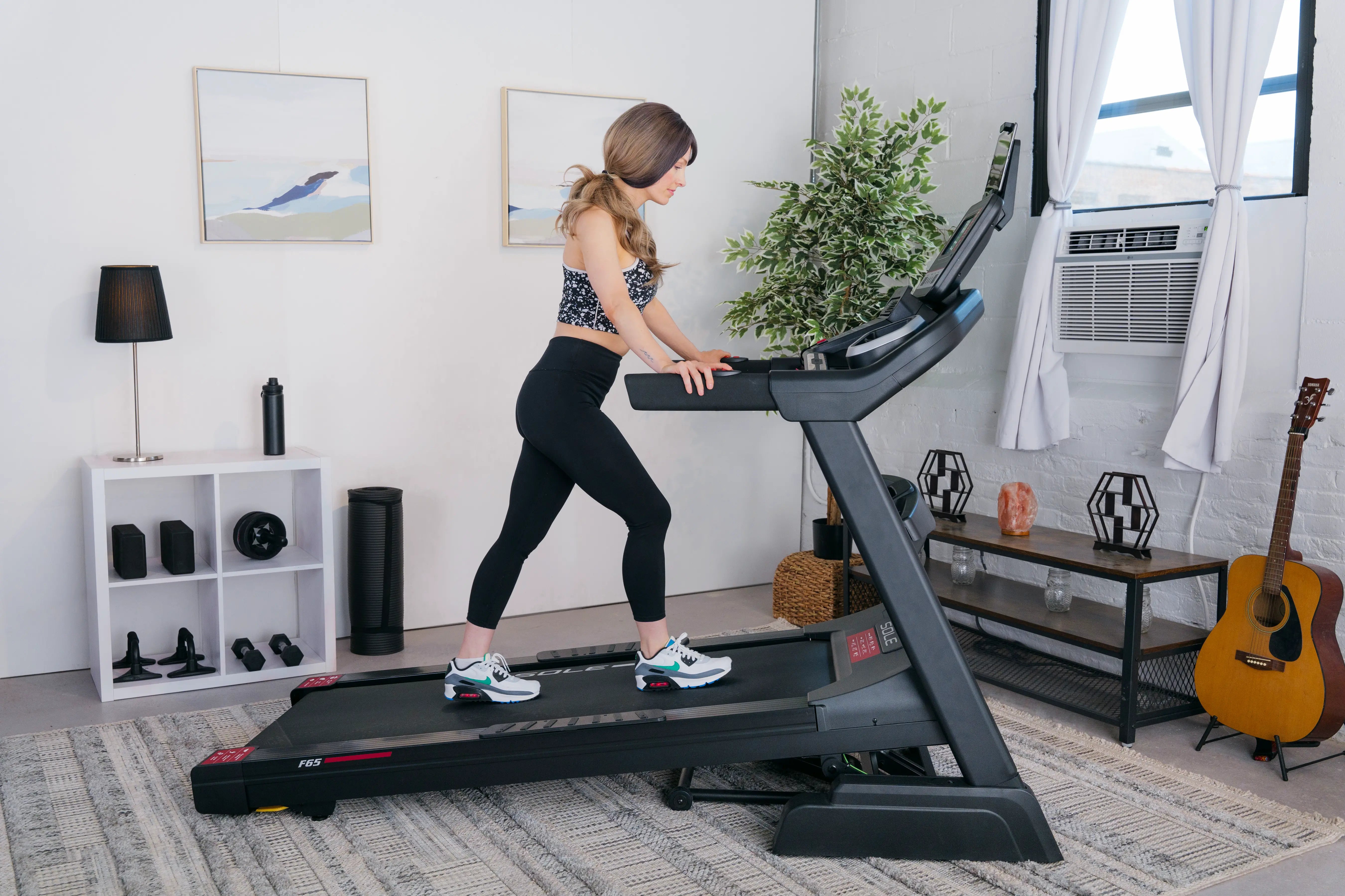 SOLE F65 Treadmill