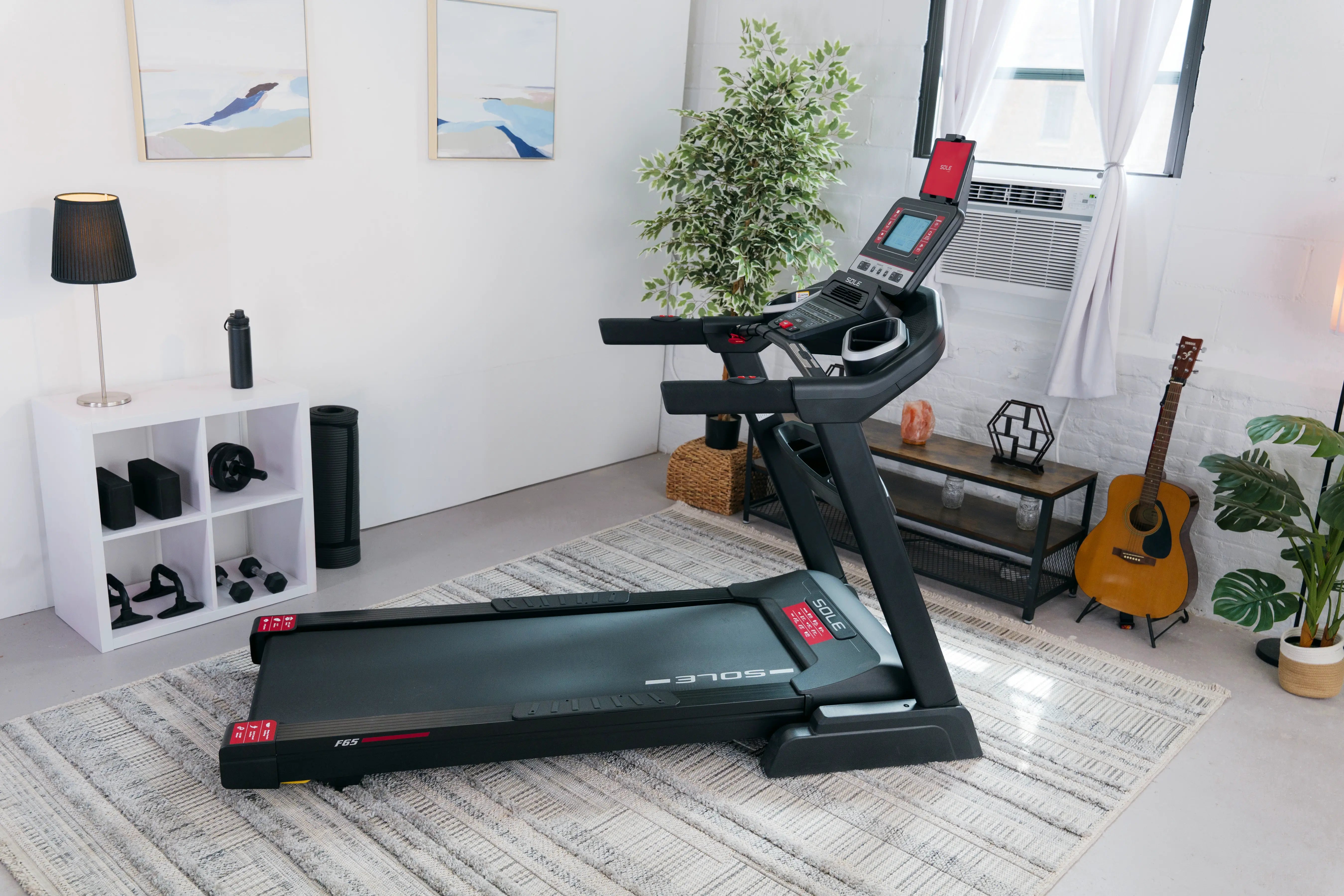 SOLE F65 Treadmill