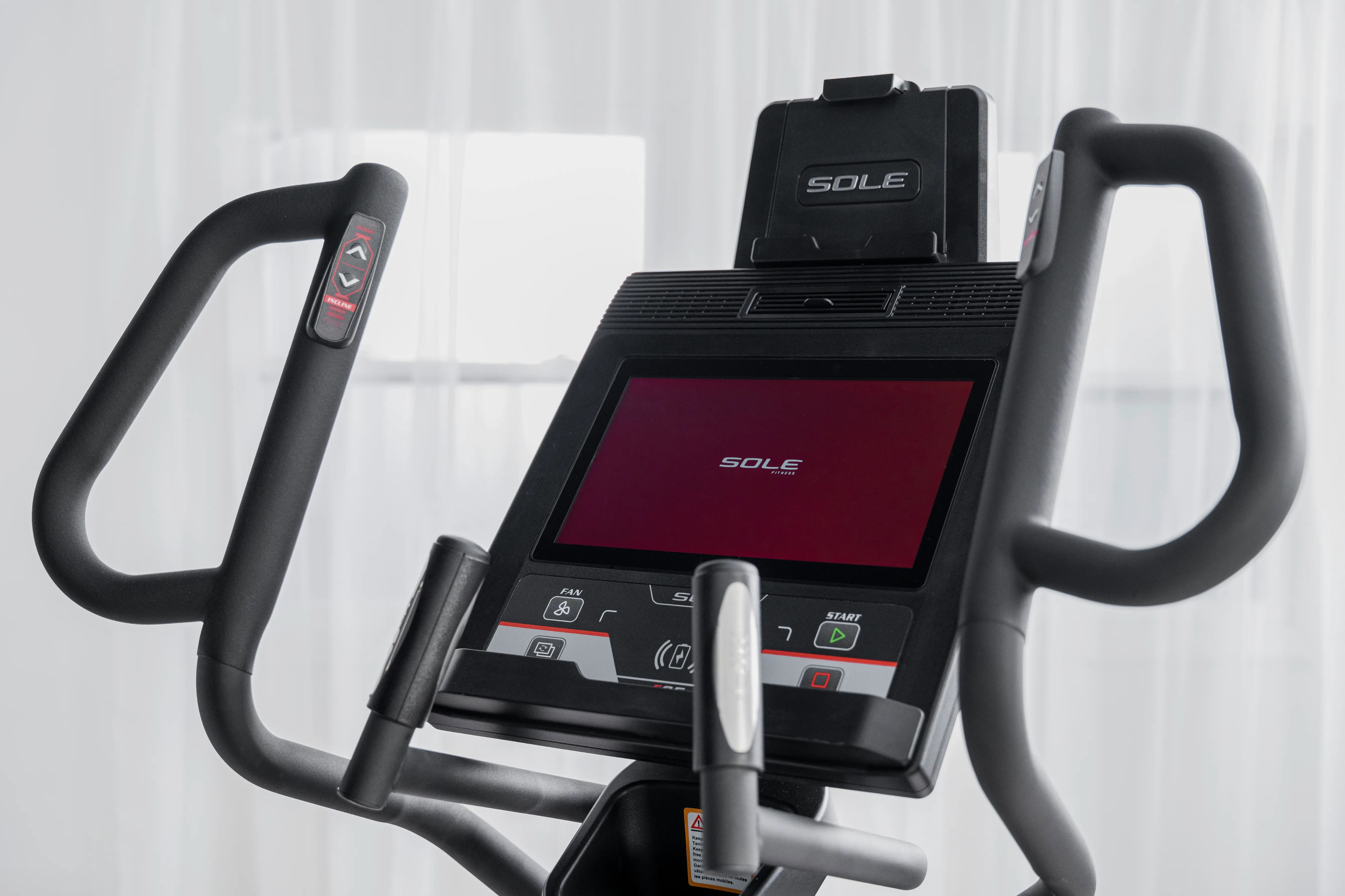 SOLE E95 Elliptical