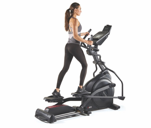 Sole fitness elliptical discount e25