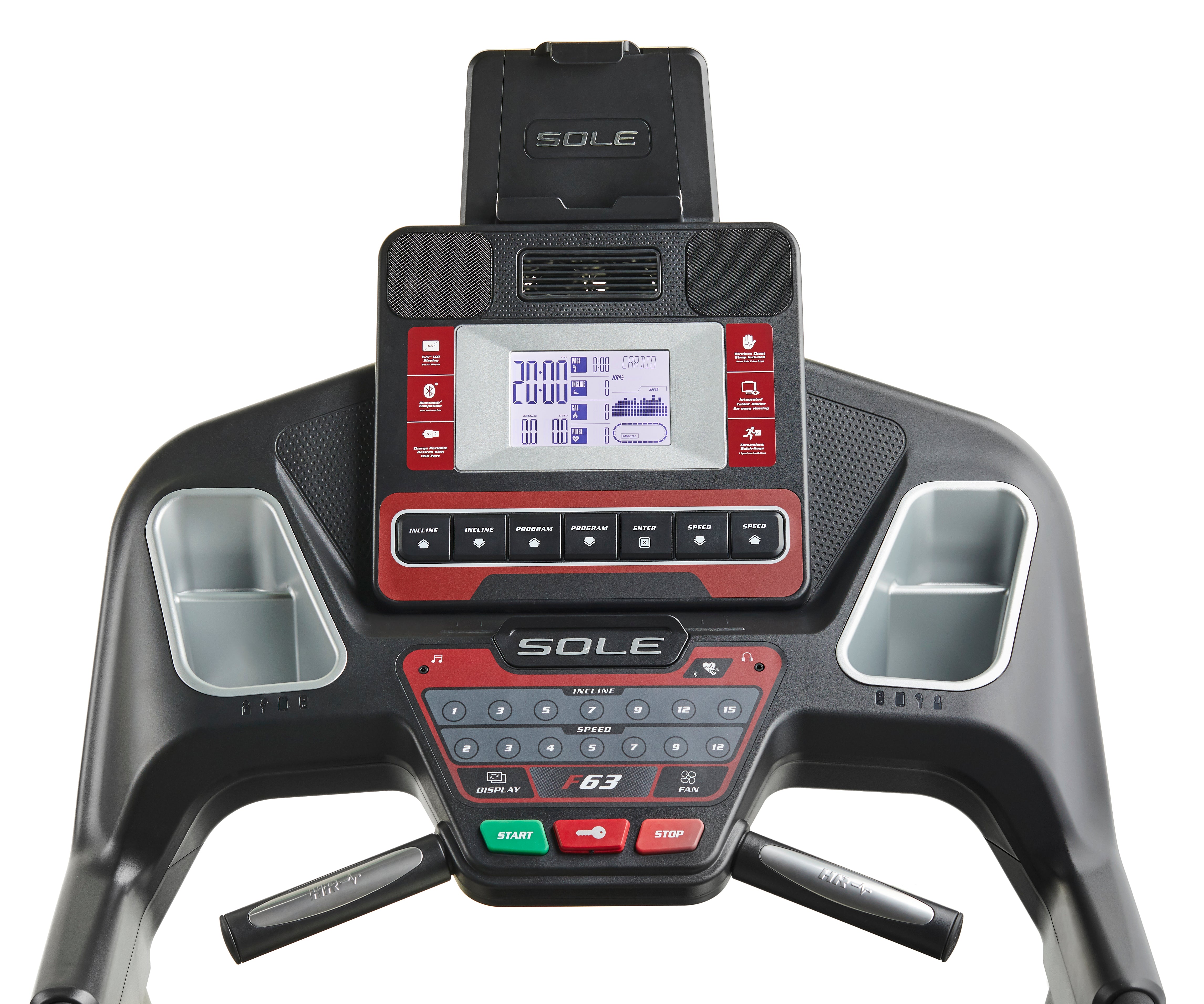 Sole f63 treadmill outlet deals