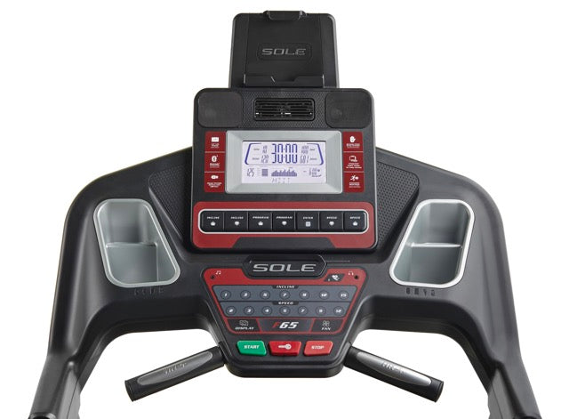 Sole f65 best sale treadmill review