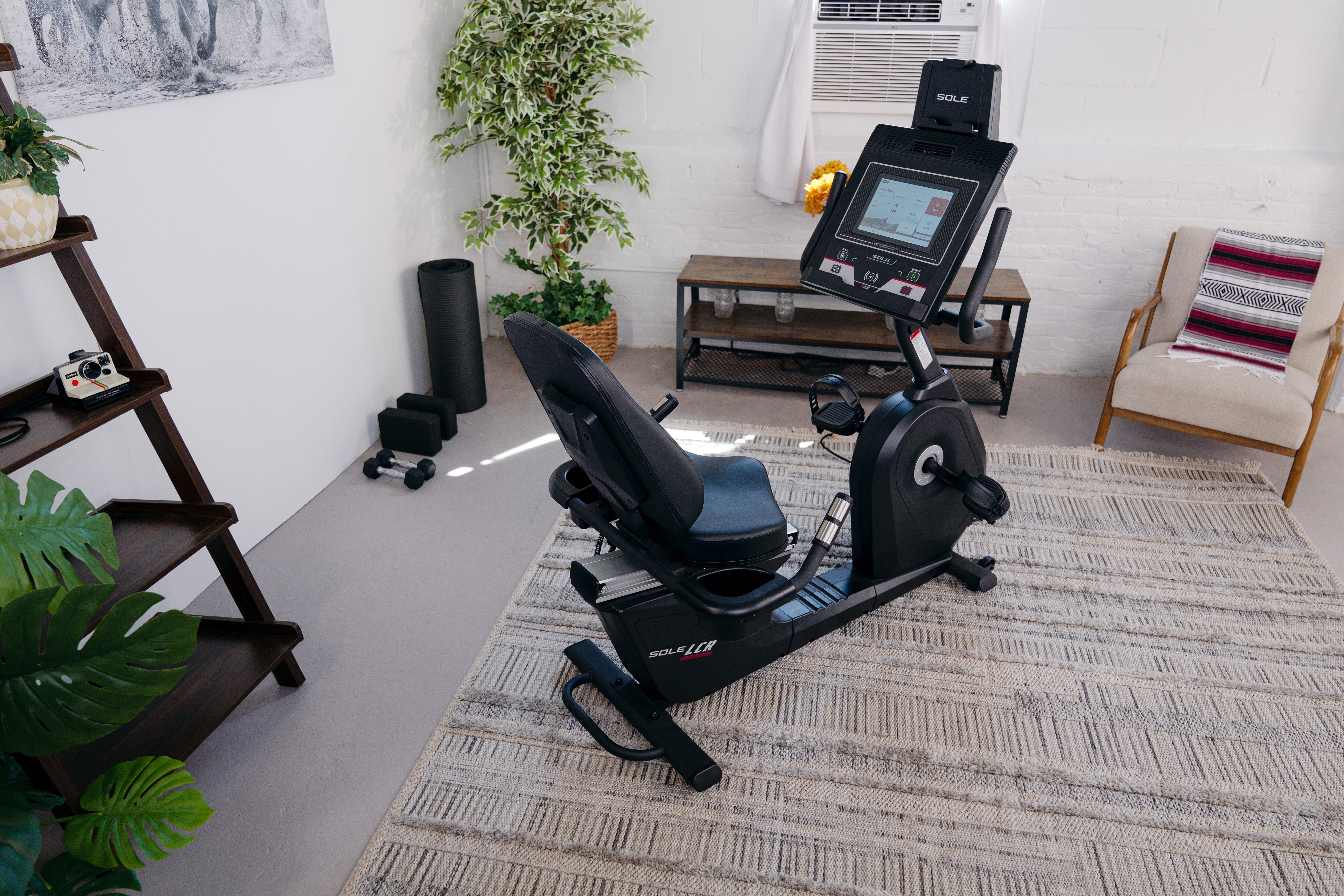 Best reclining exercise bike online