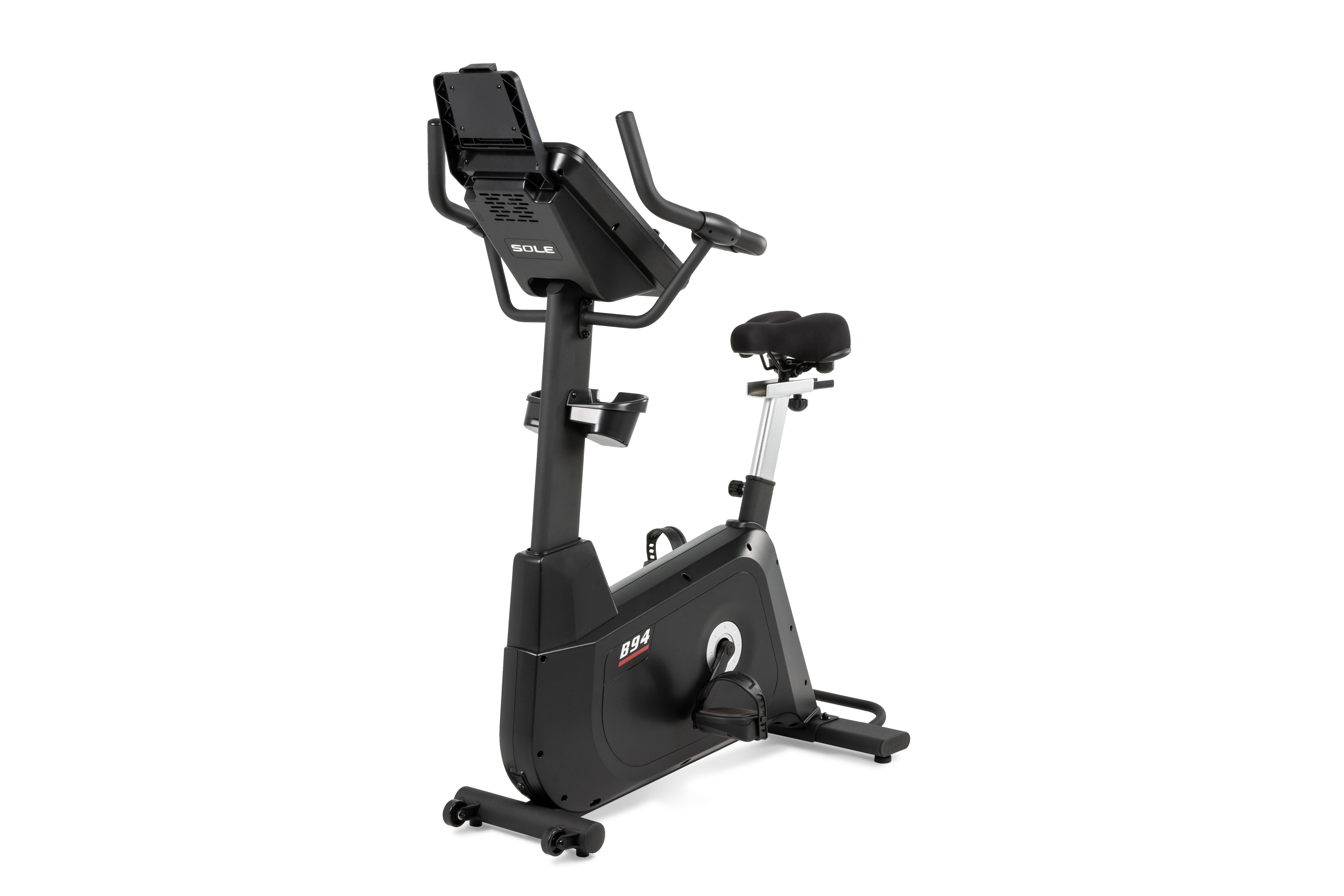 Sole b94 upright store exercise bike