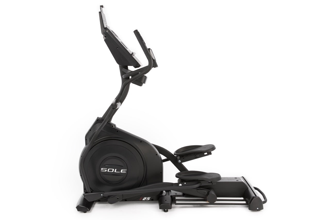 Sole fitness 2025 e25 elliptical reviews