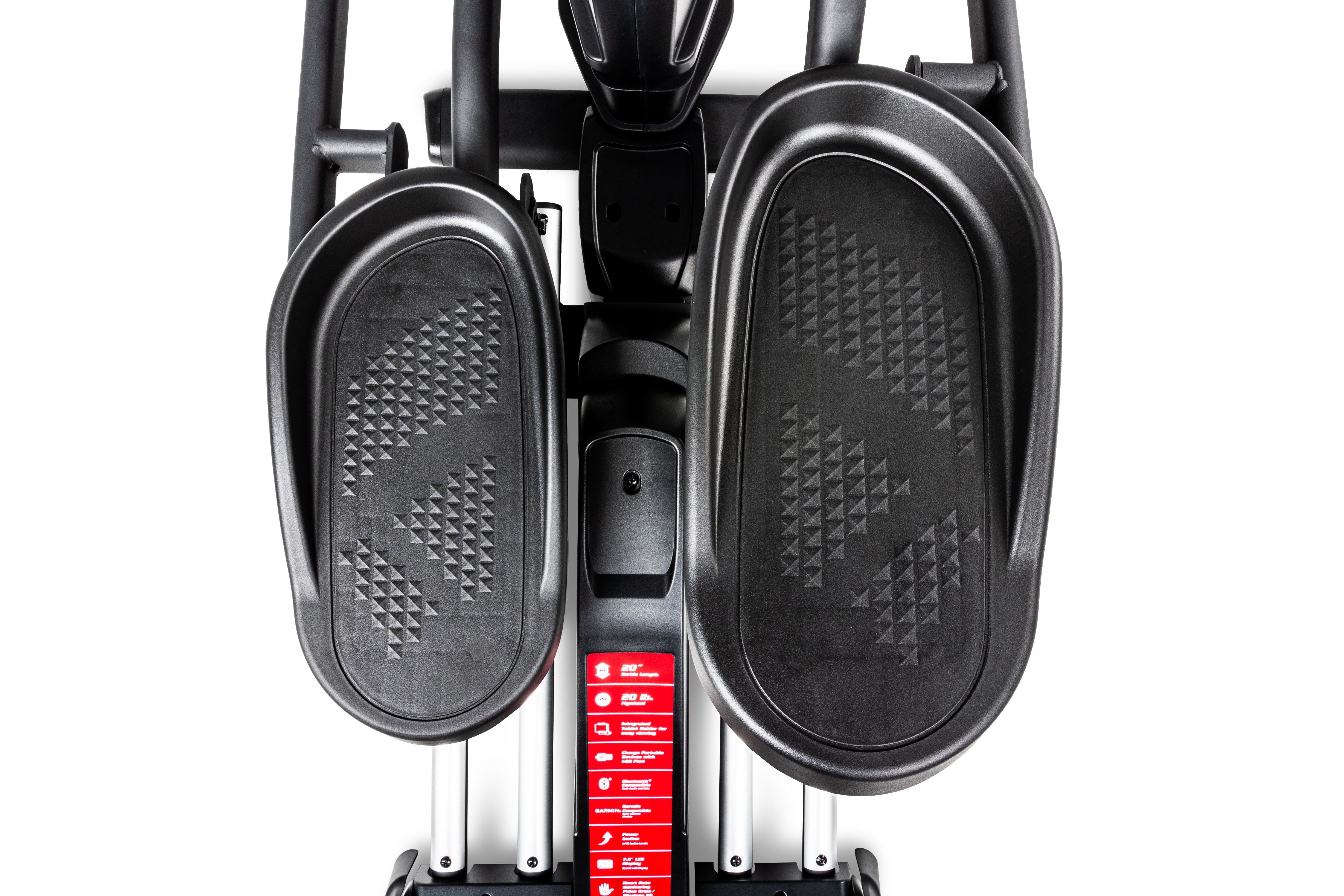 Sole e25 best sale elliptical walmart