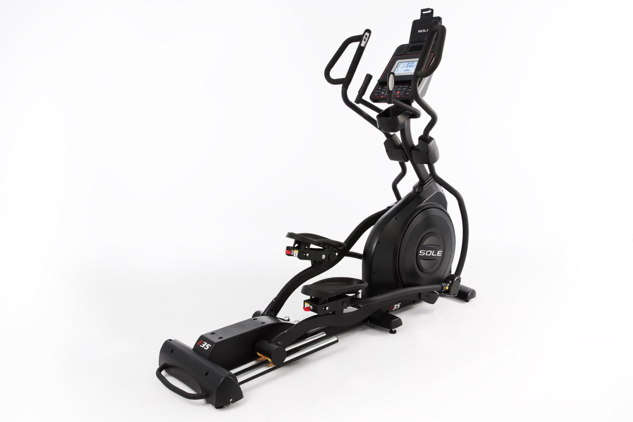 Sole 2025 elliptical reviews