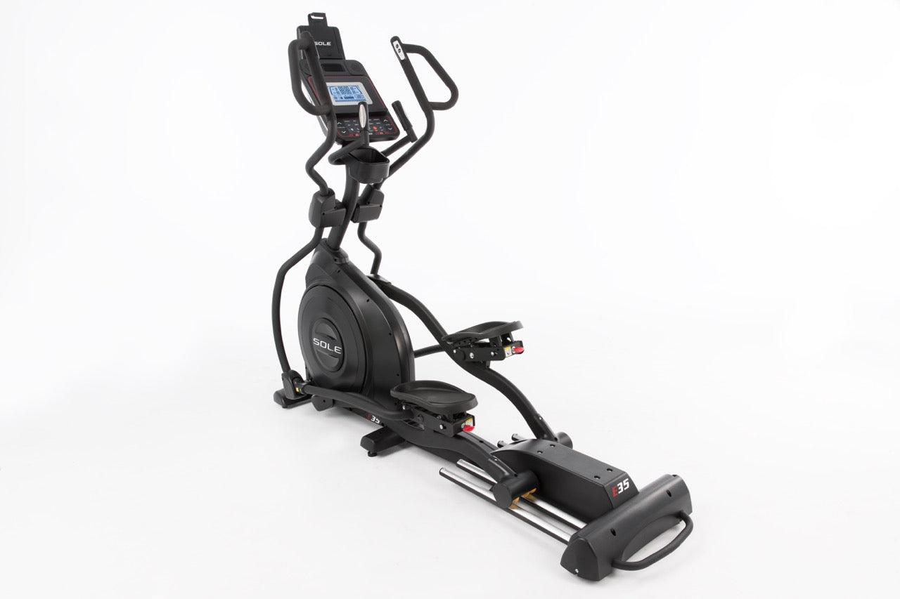 Sole e35 elliptical weight limit new arrivals