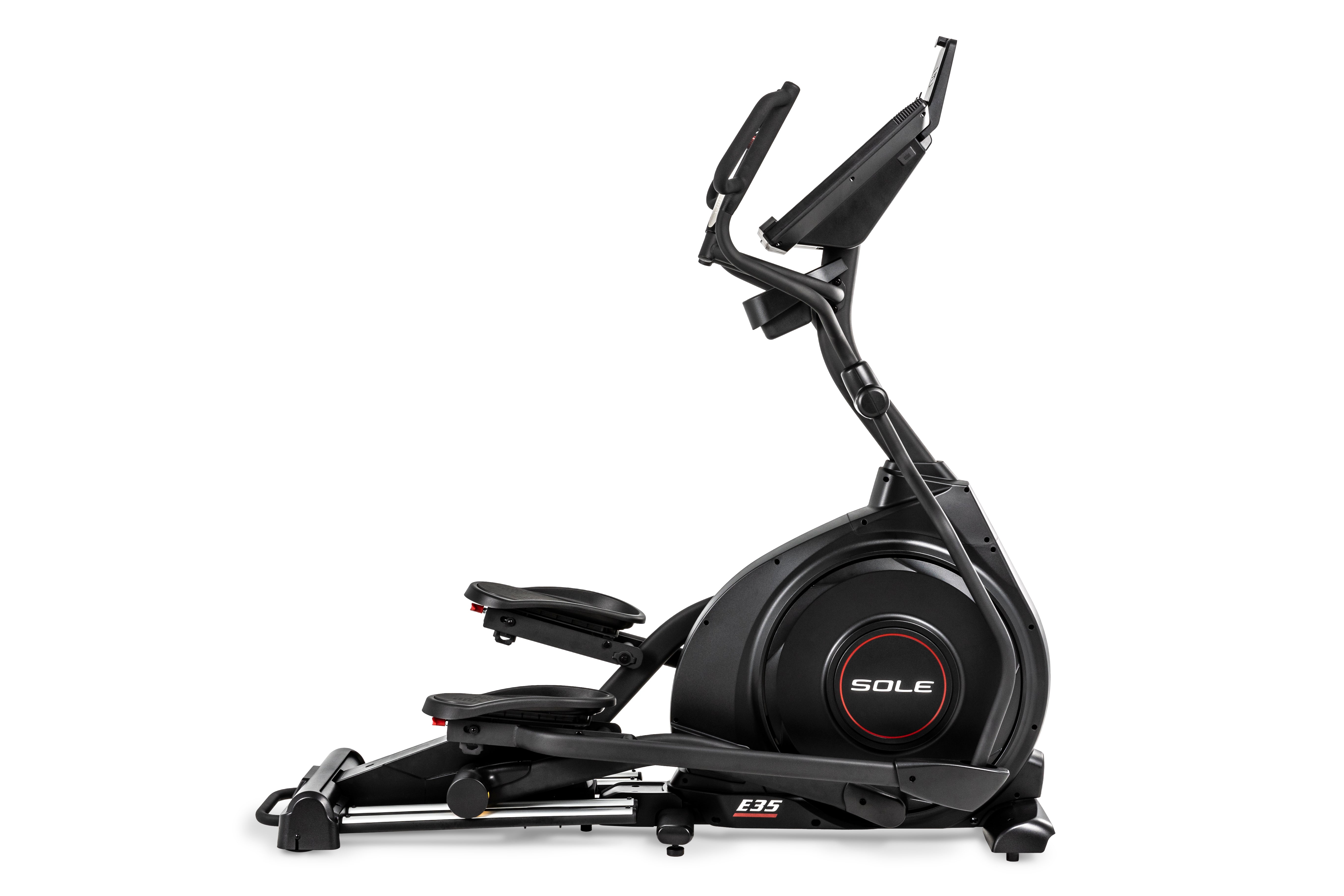 V fit elliptical online trainer