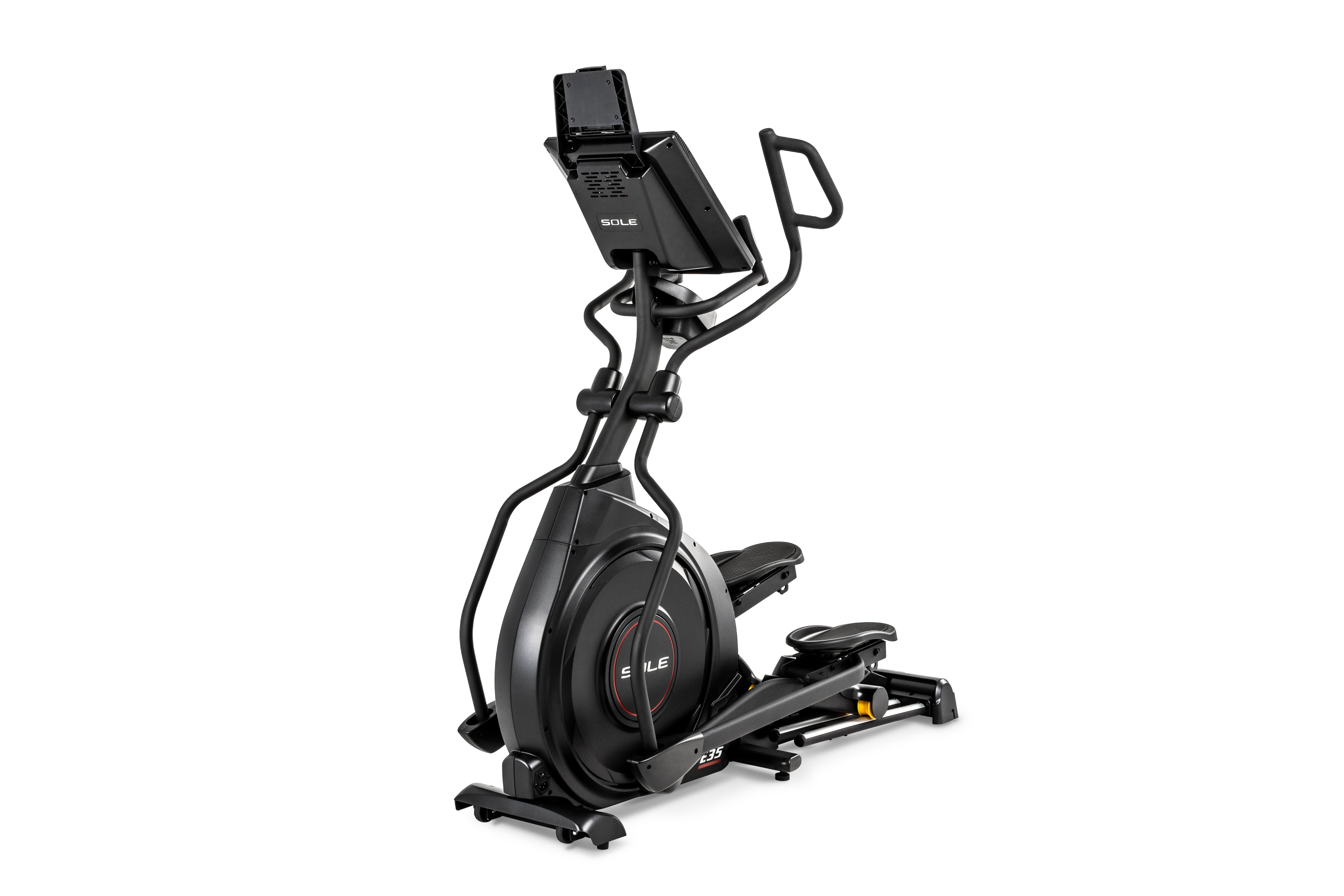 Sole fitness deals e35 elliptical machine