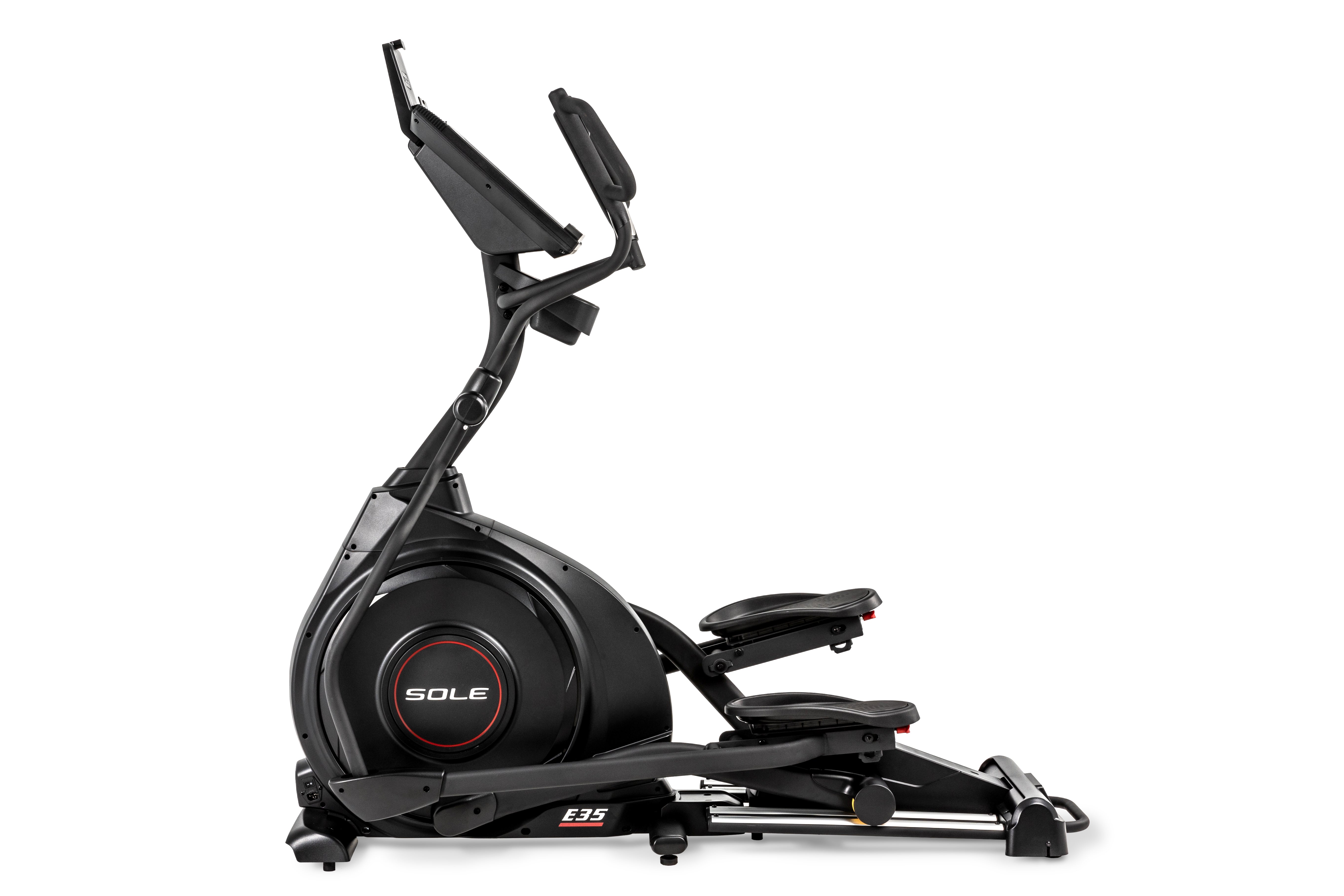 Sole e35 elliptical stride length new arrivals