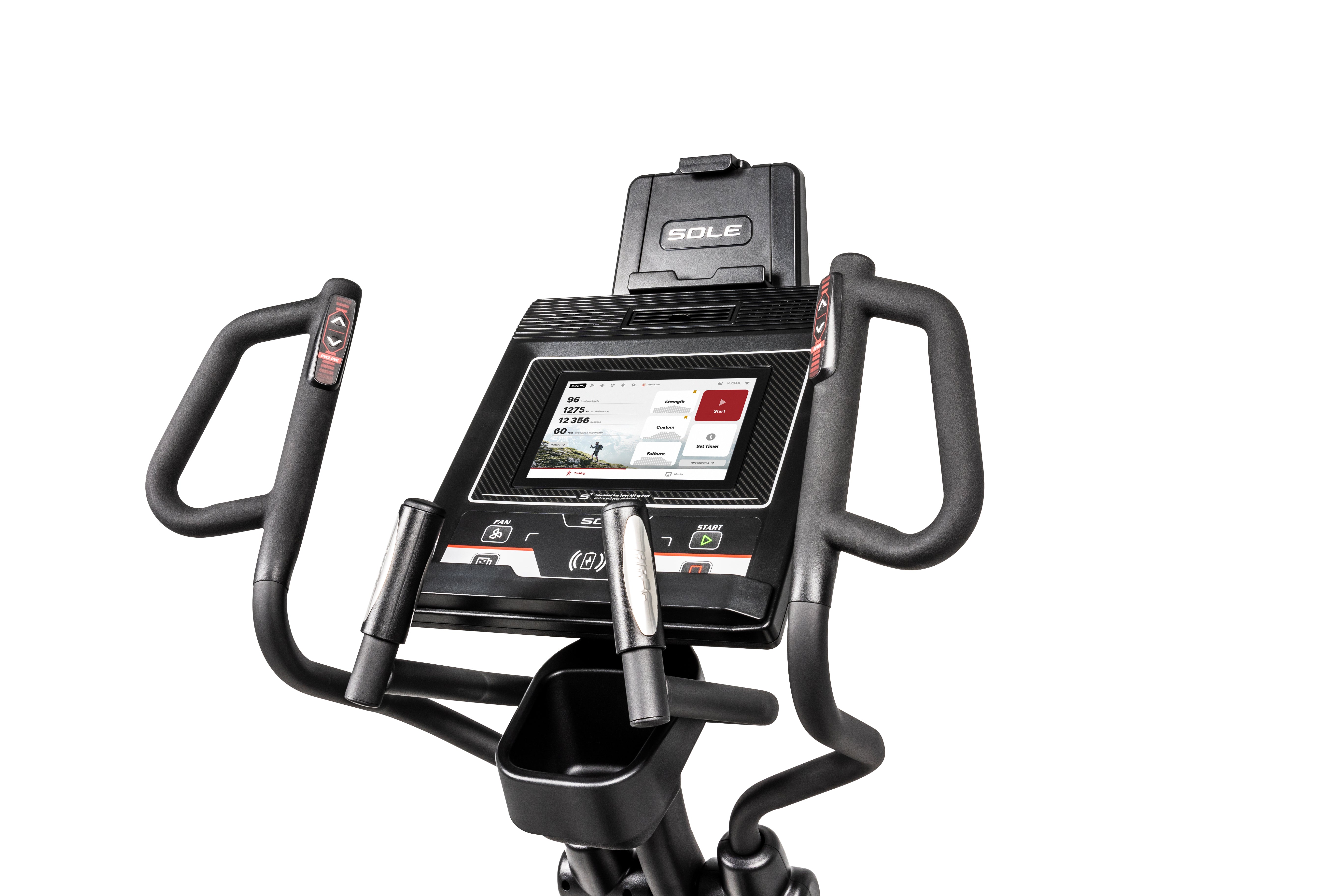 Sole elliptical 2025 cross trainer