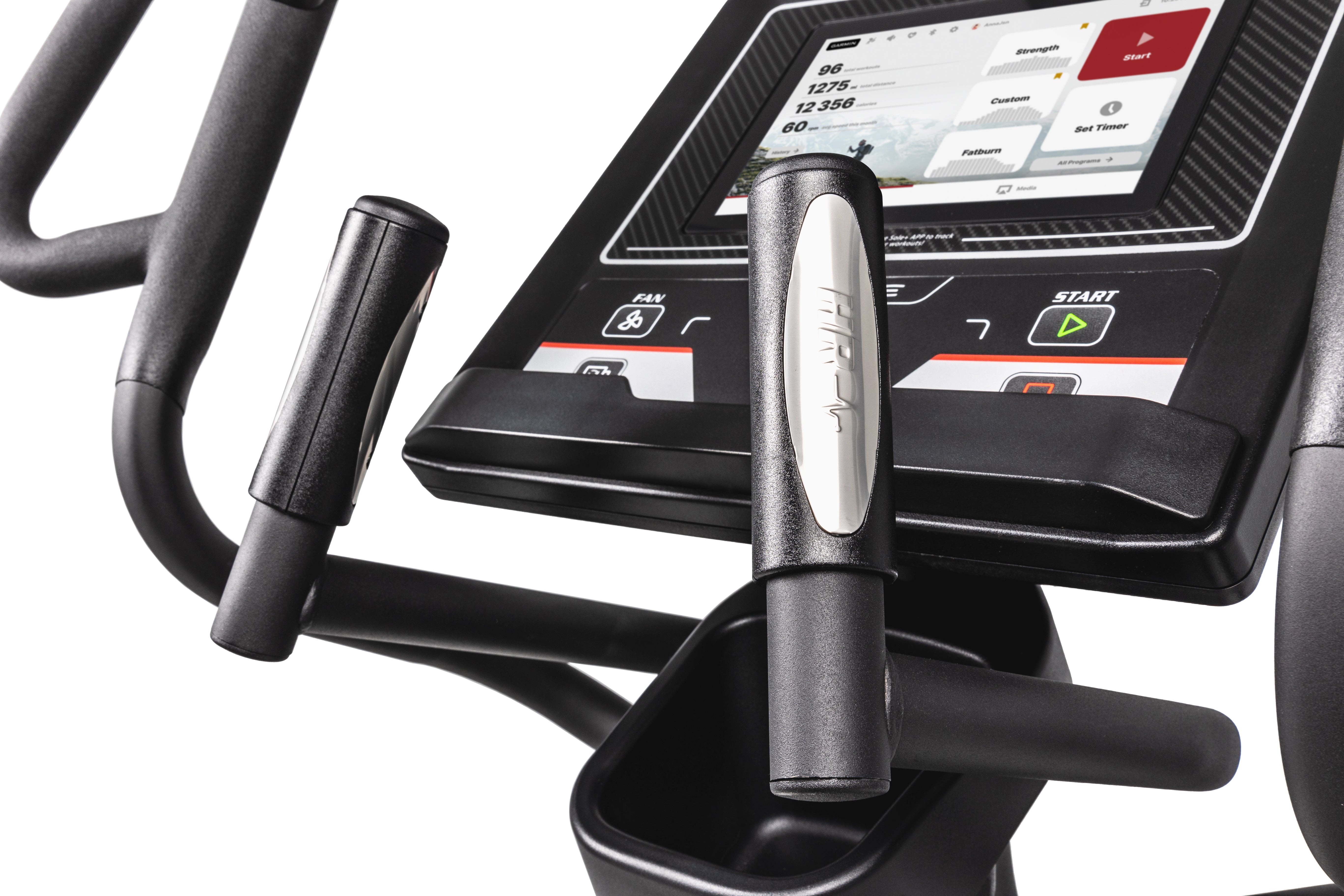 Sole fitness elliptical discount machine