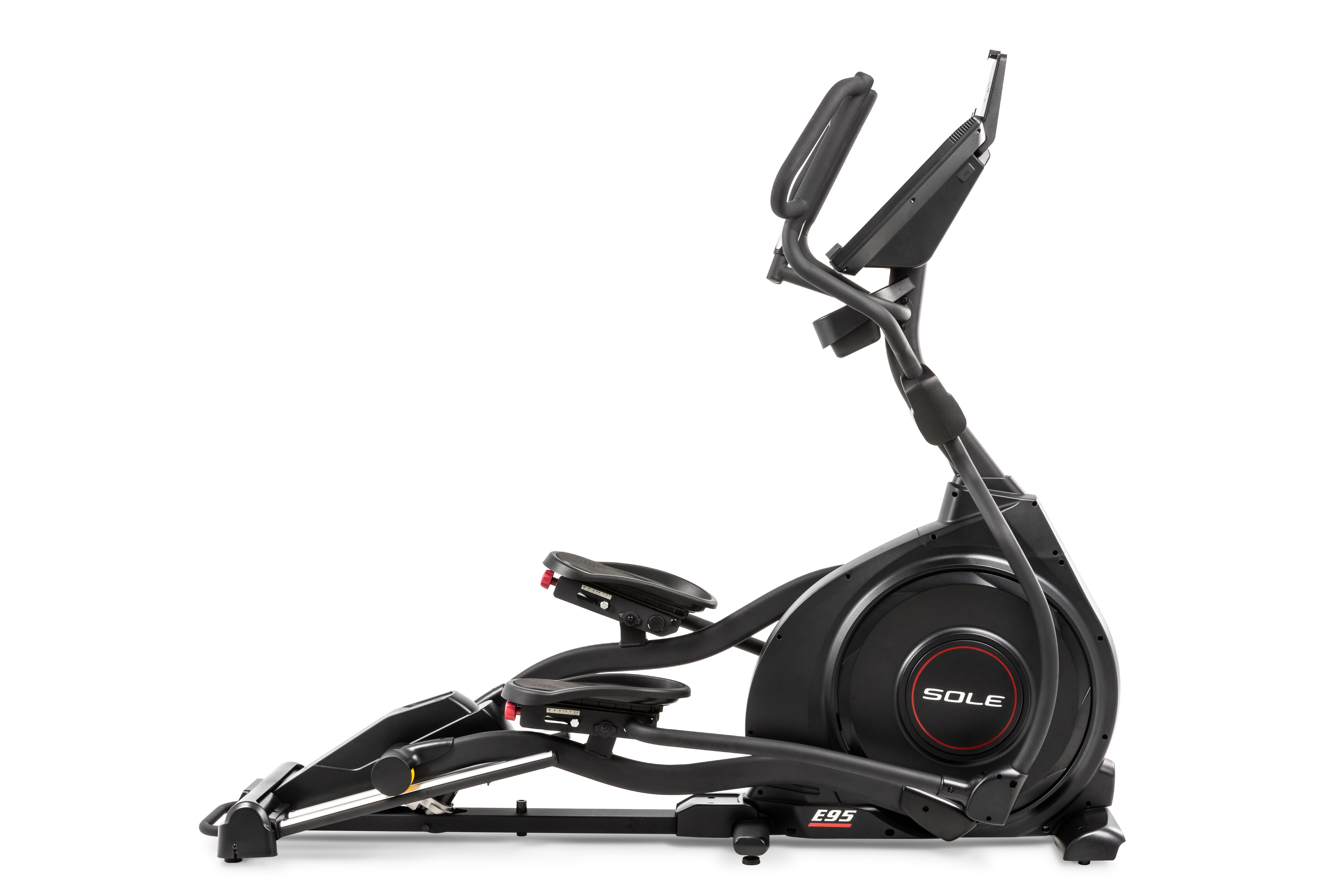 Sole fitness 2025 e95 elliptical reviews