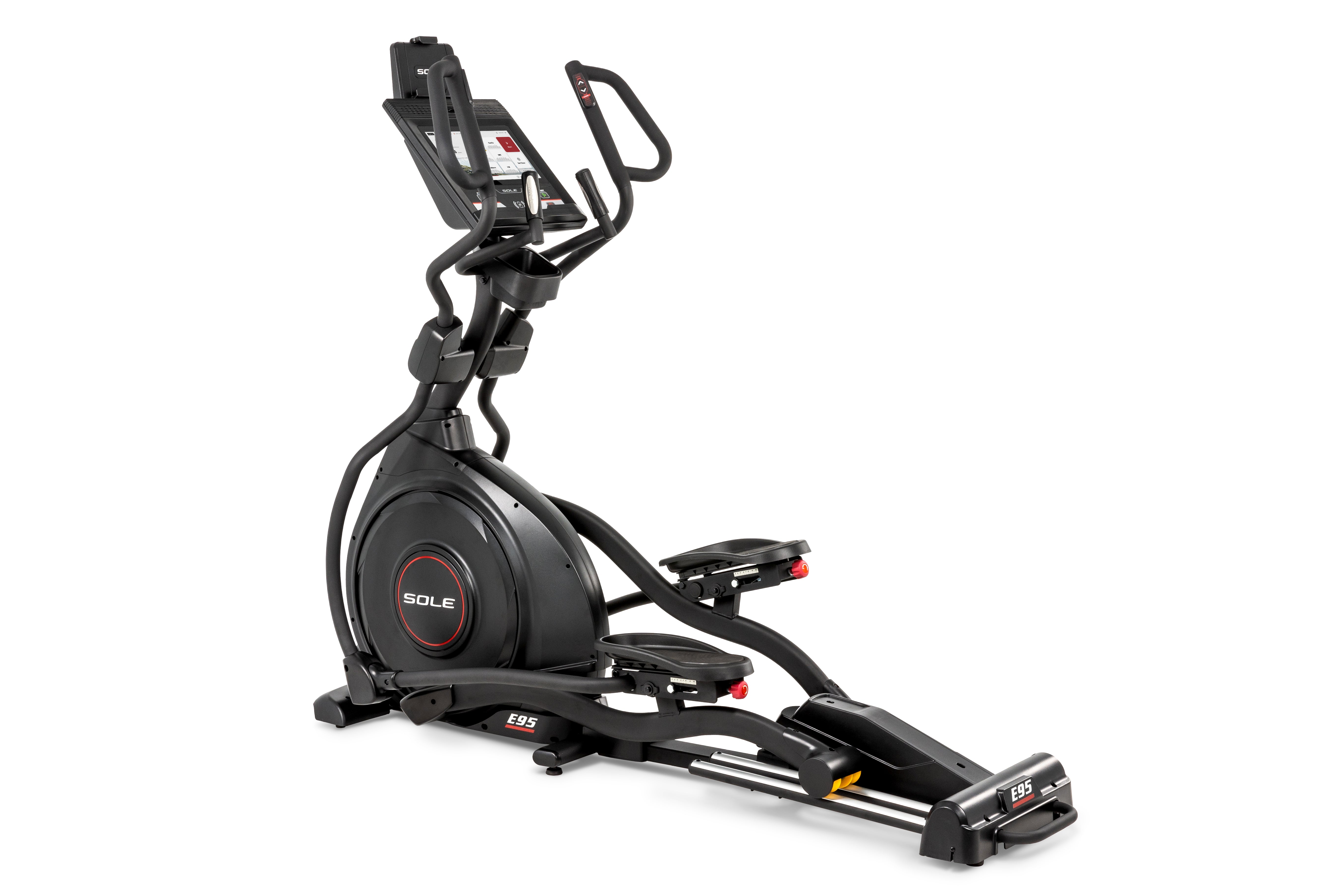 Digital best sale cross trainer