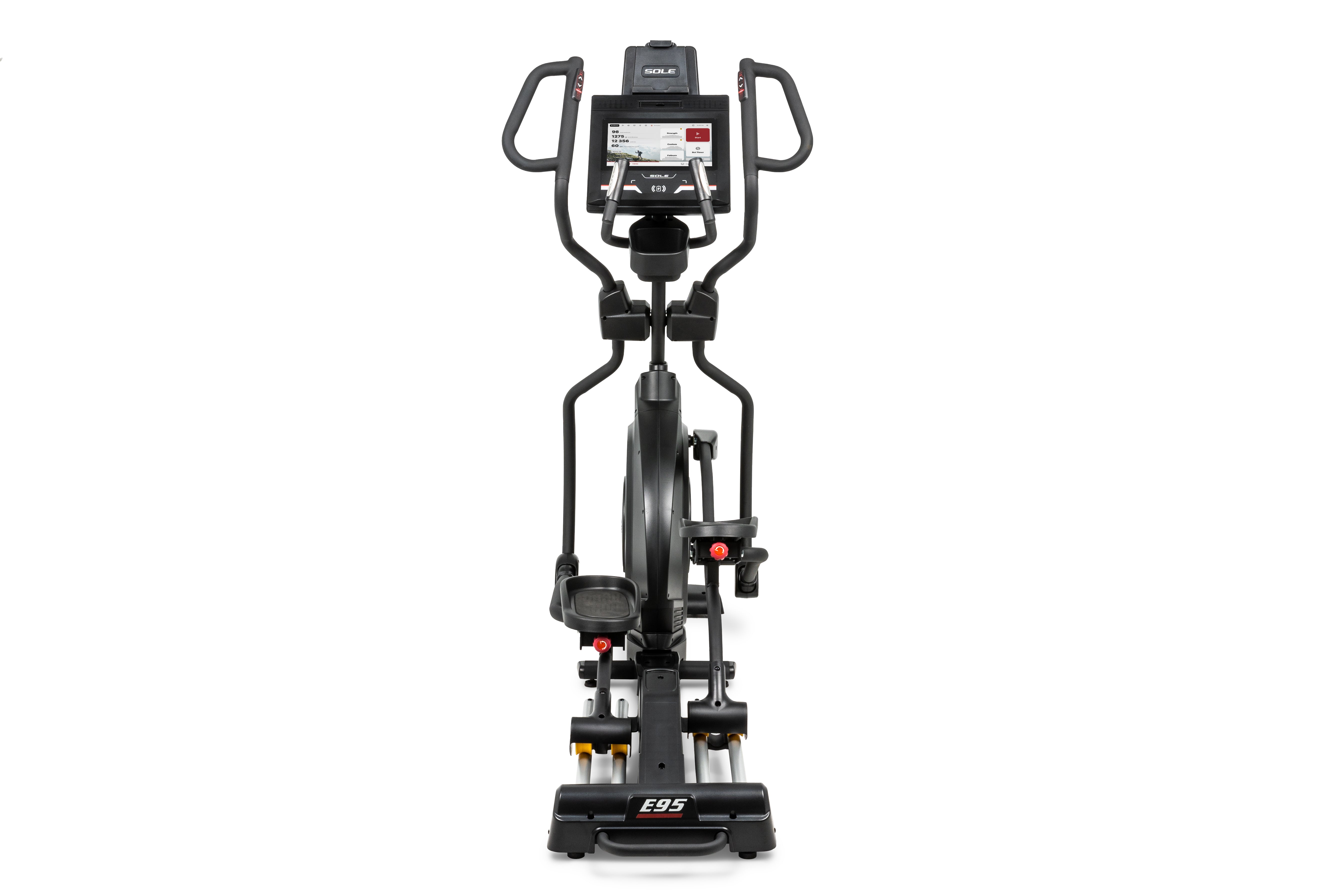 Sole fitness 2024 e95 elliptical machine