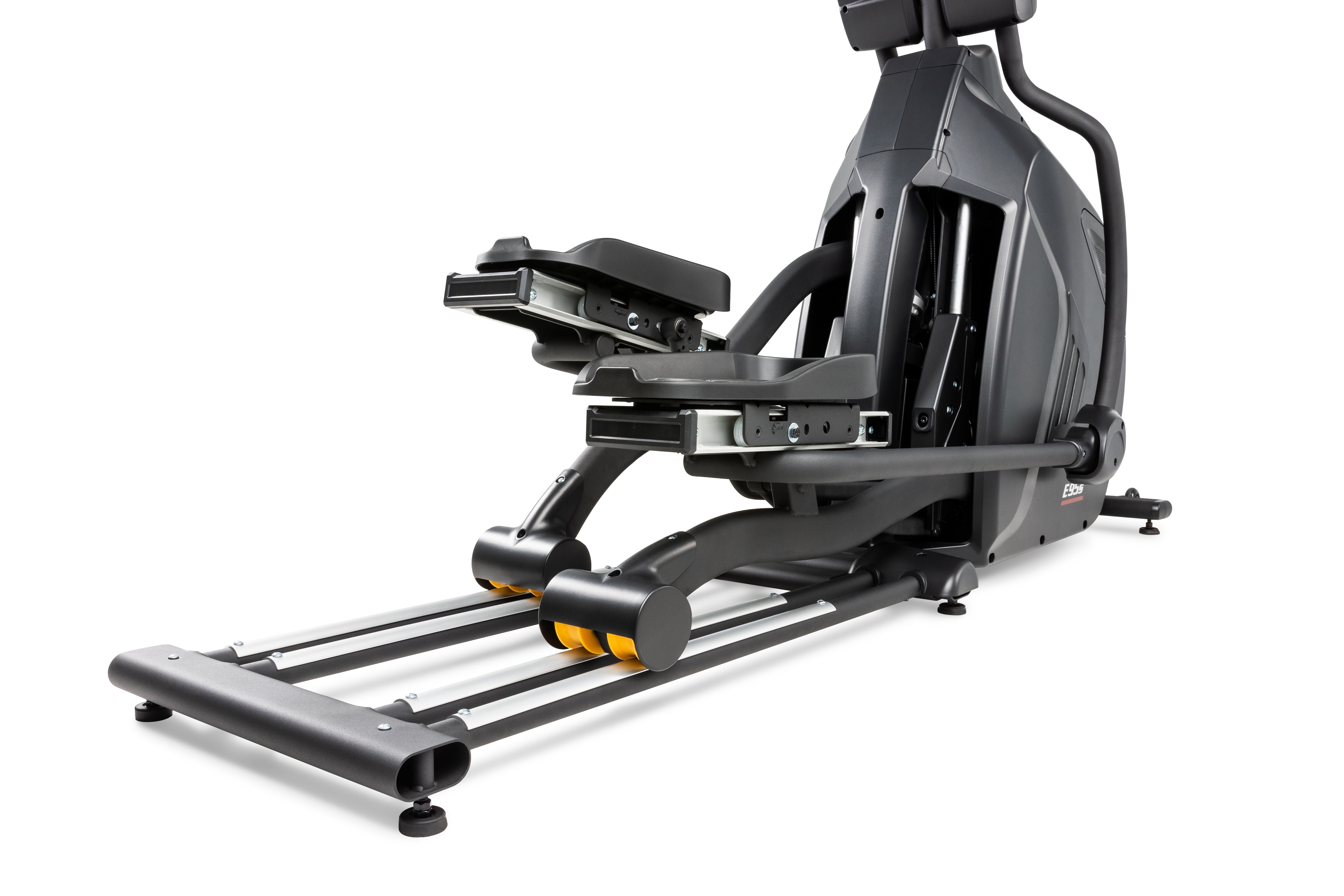 Elliptical machine without online arms