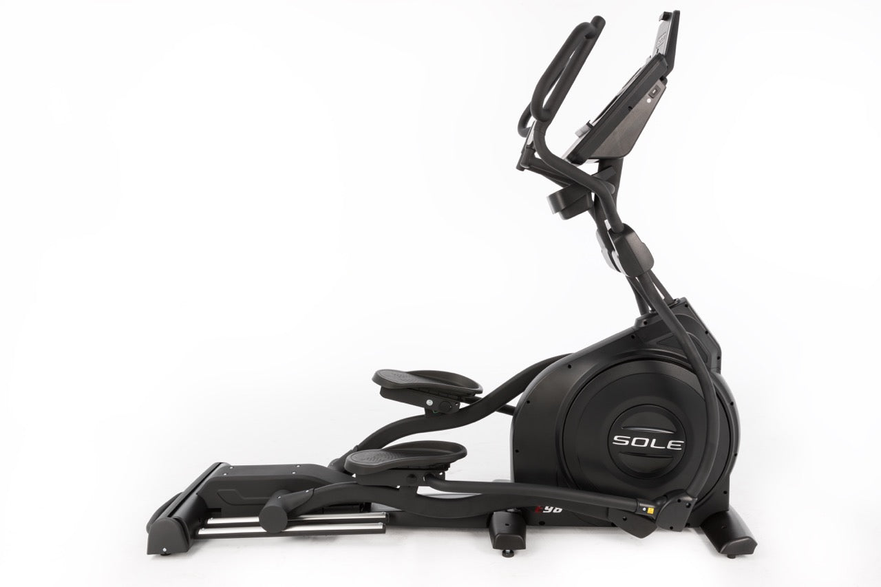 SOLE E98 Elliptical Last Generation Model