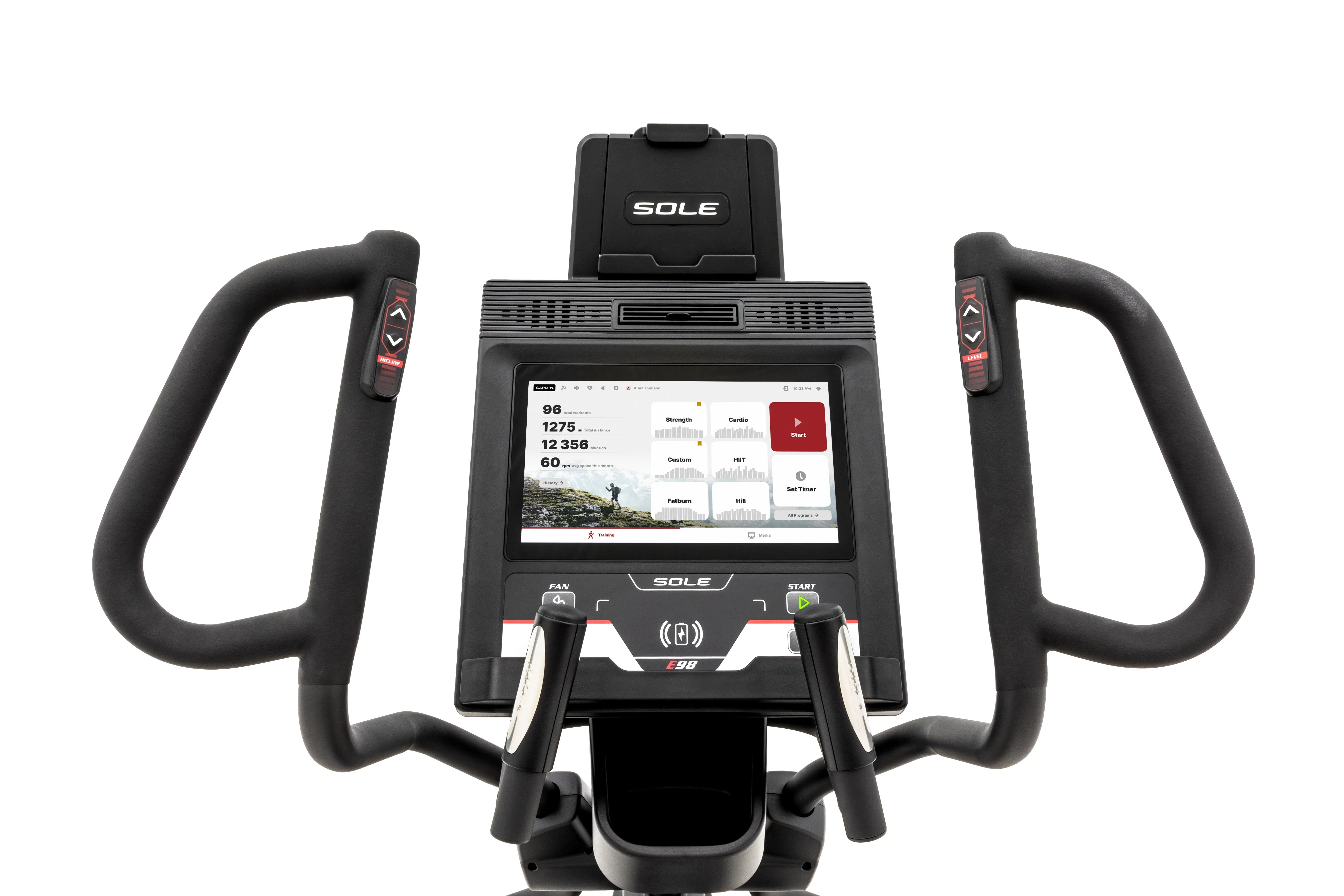 E98 elliptical sale