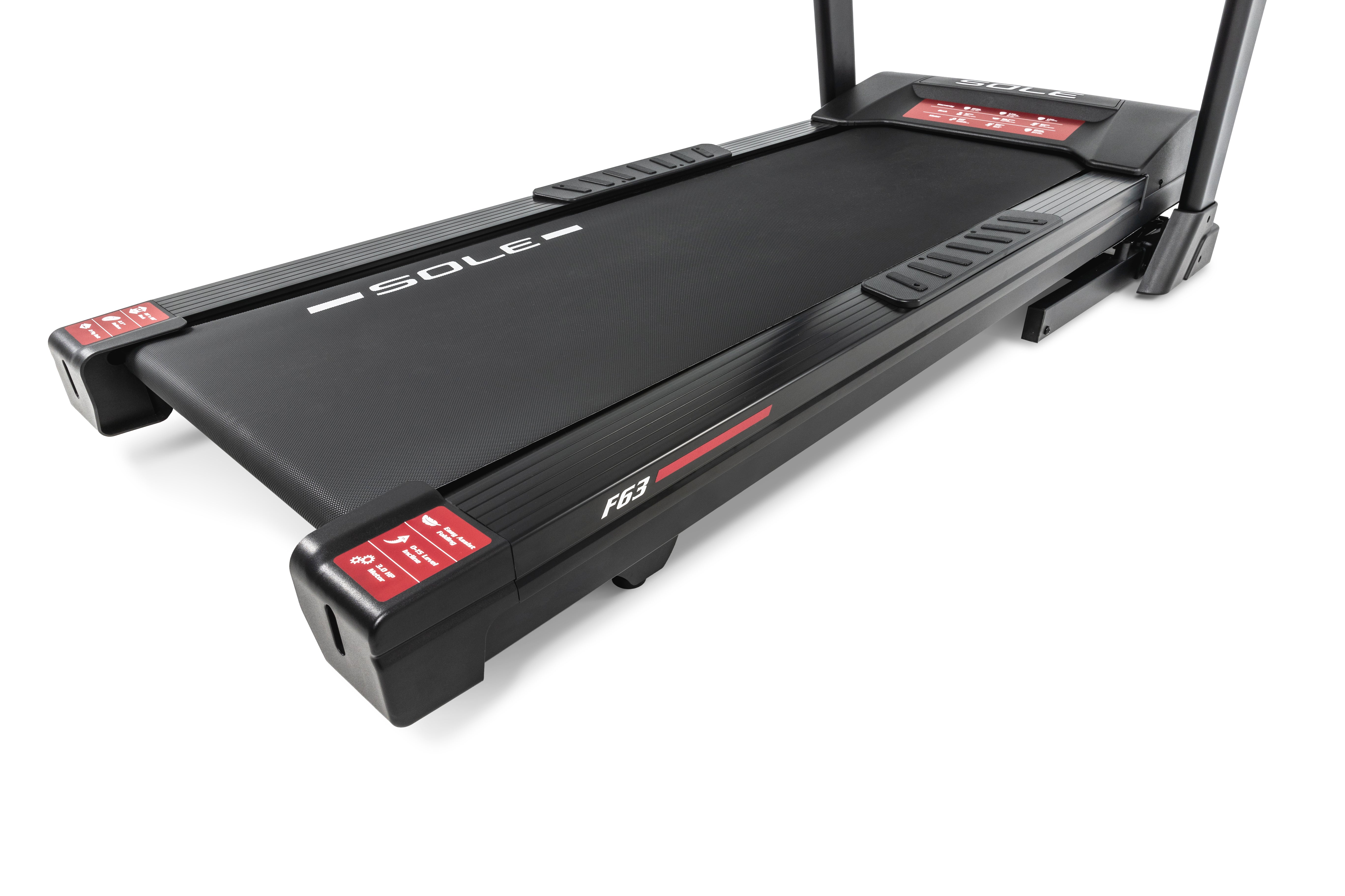 Sole f63 2025 folding treadmill