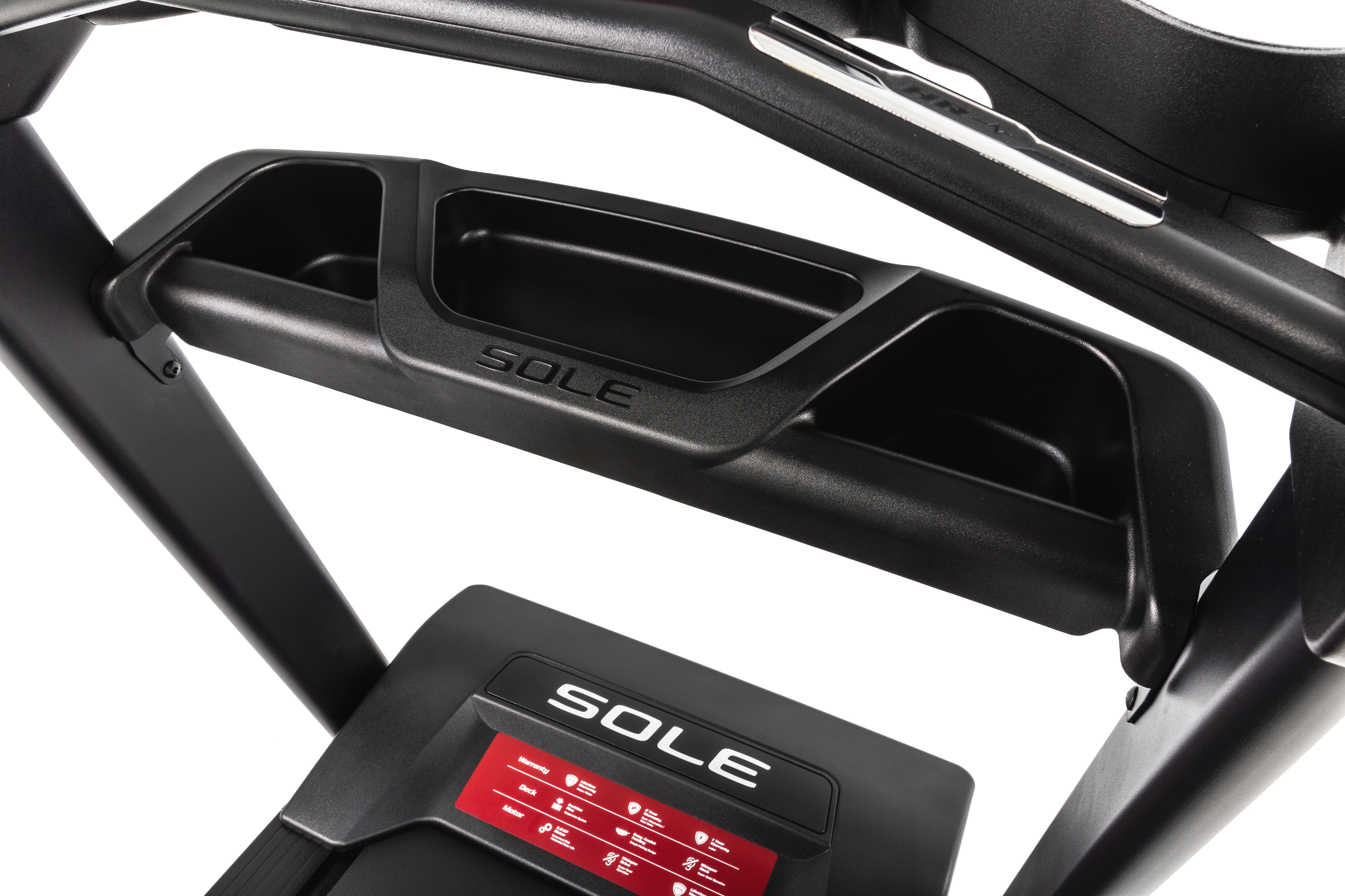 Sole treadmill weight discount limit