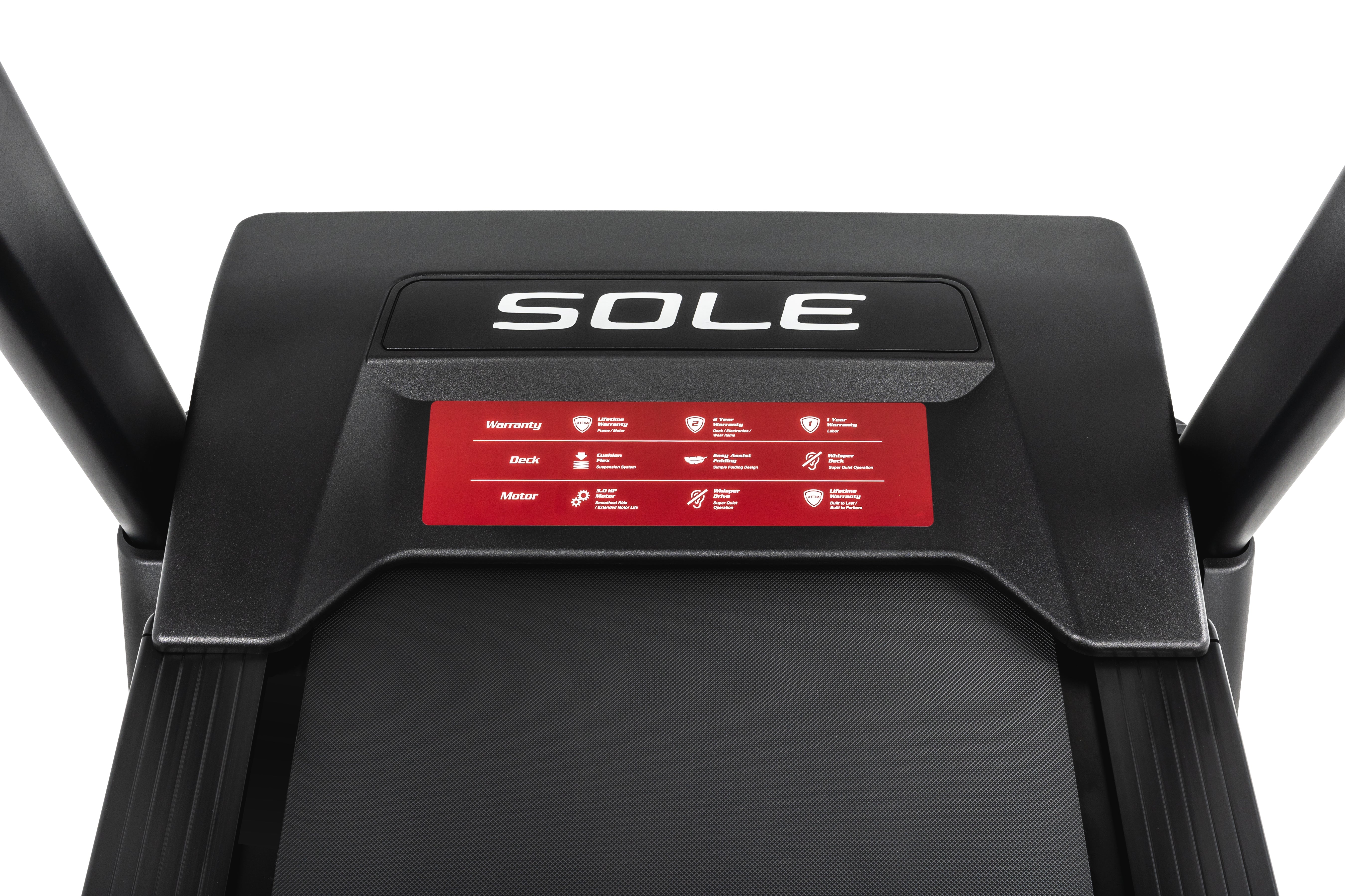 Sole f63 discount treadmill manual 2021