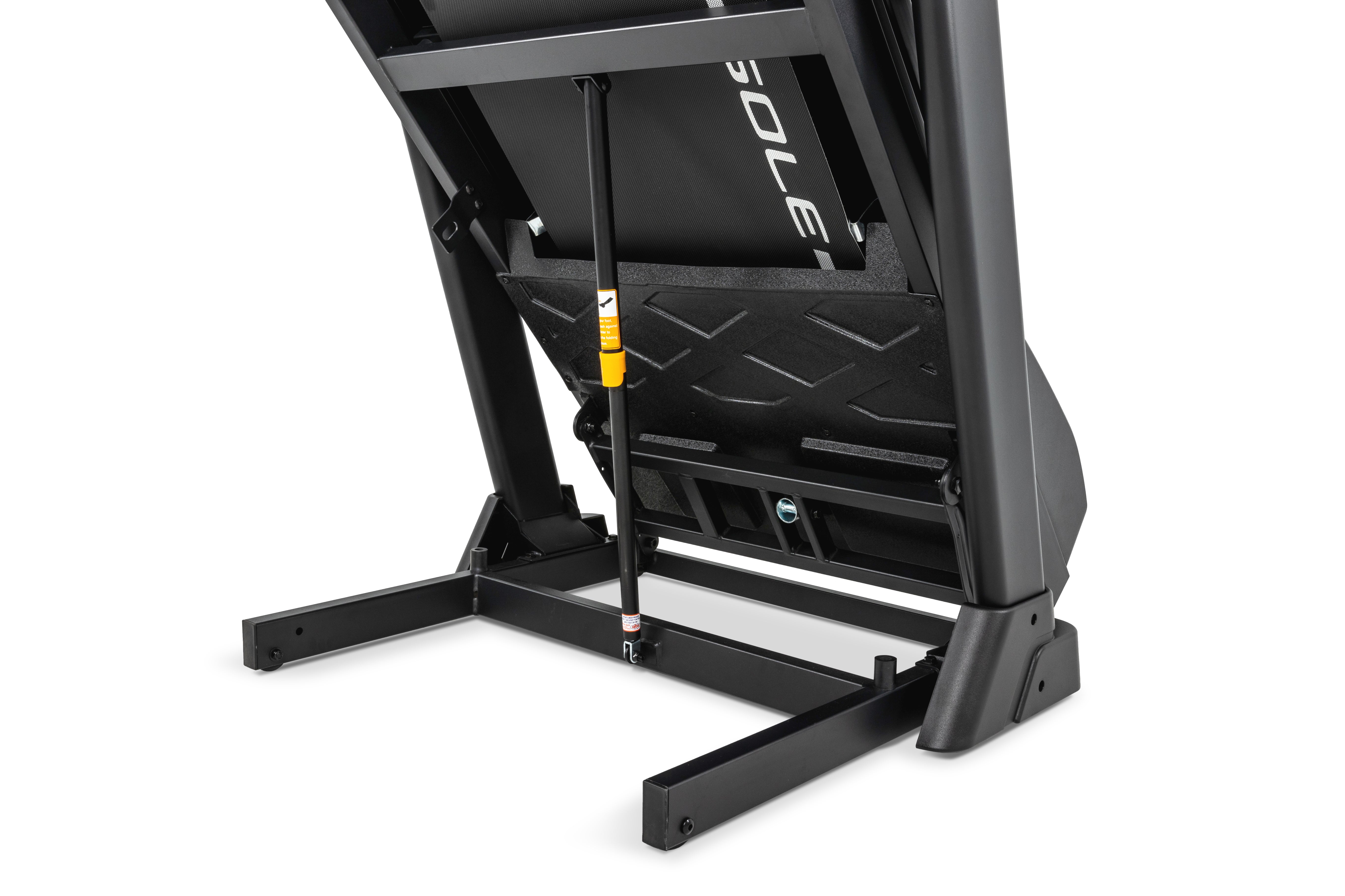 Sole f63 treadmill online instructions