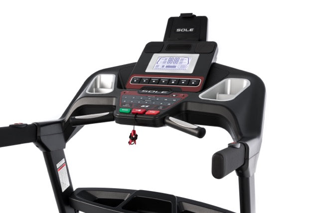 Sole treadmill models hot sale