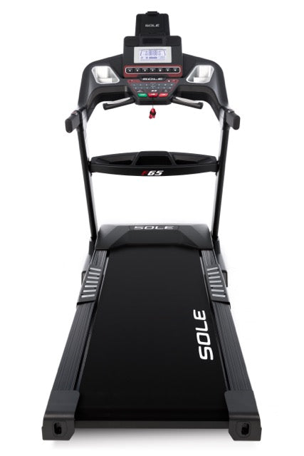 Sole discount treadmill delivery