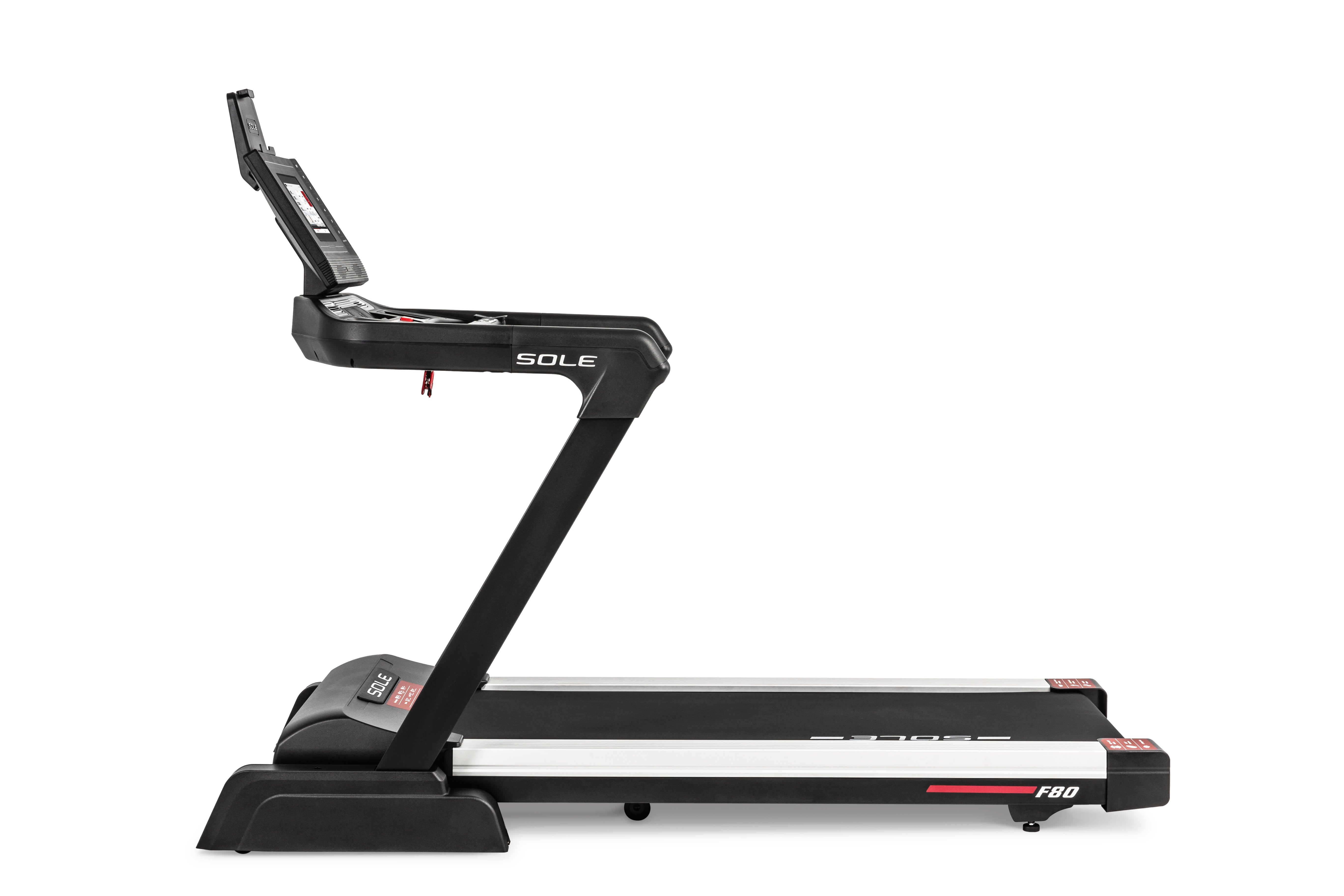 Sole fitness 2025 f80 folding treadmill