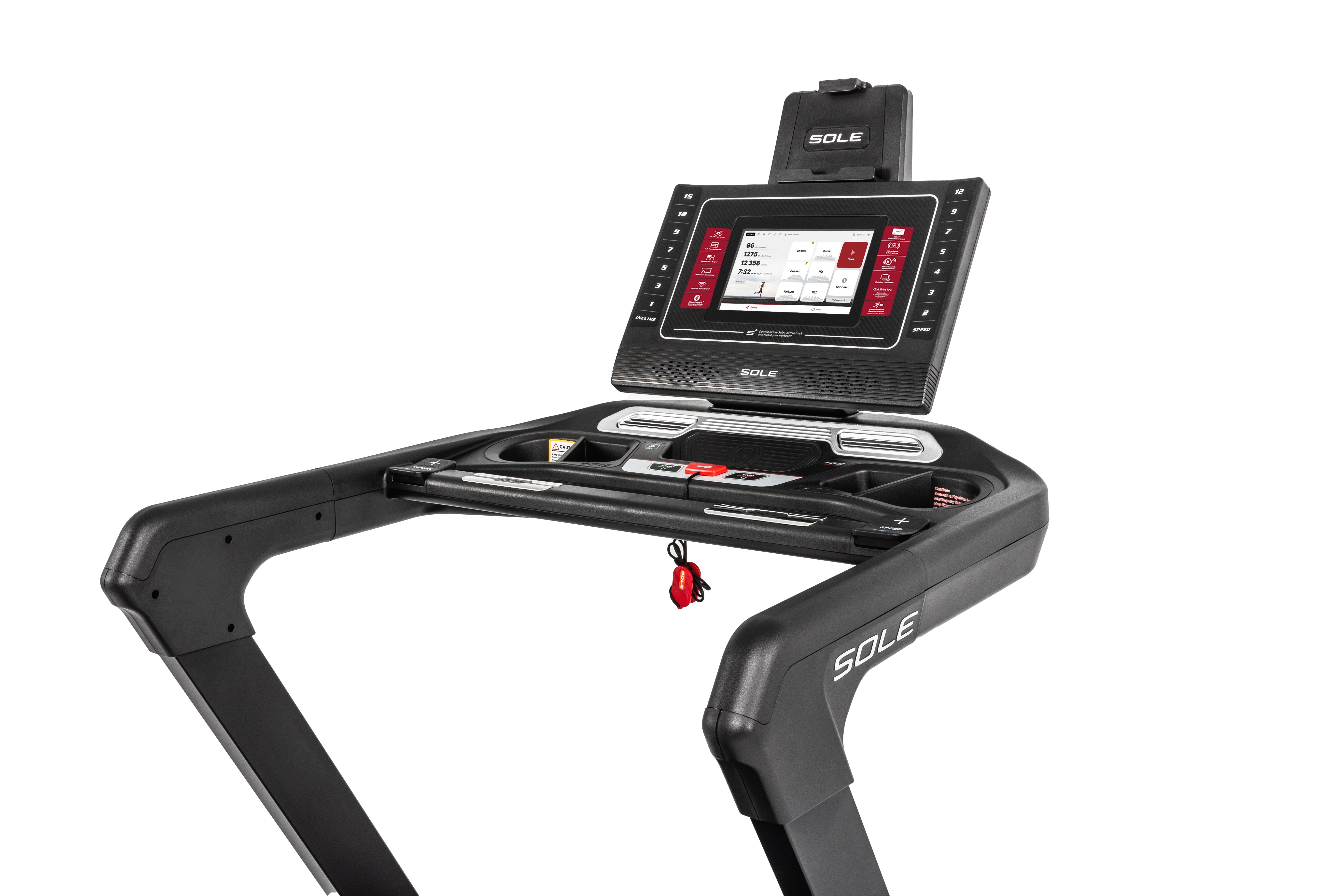 Used sole f85 treadmill for sale hot sale