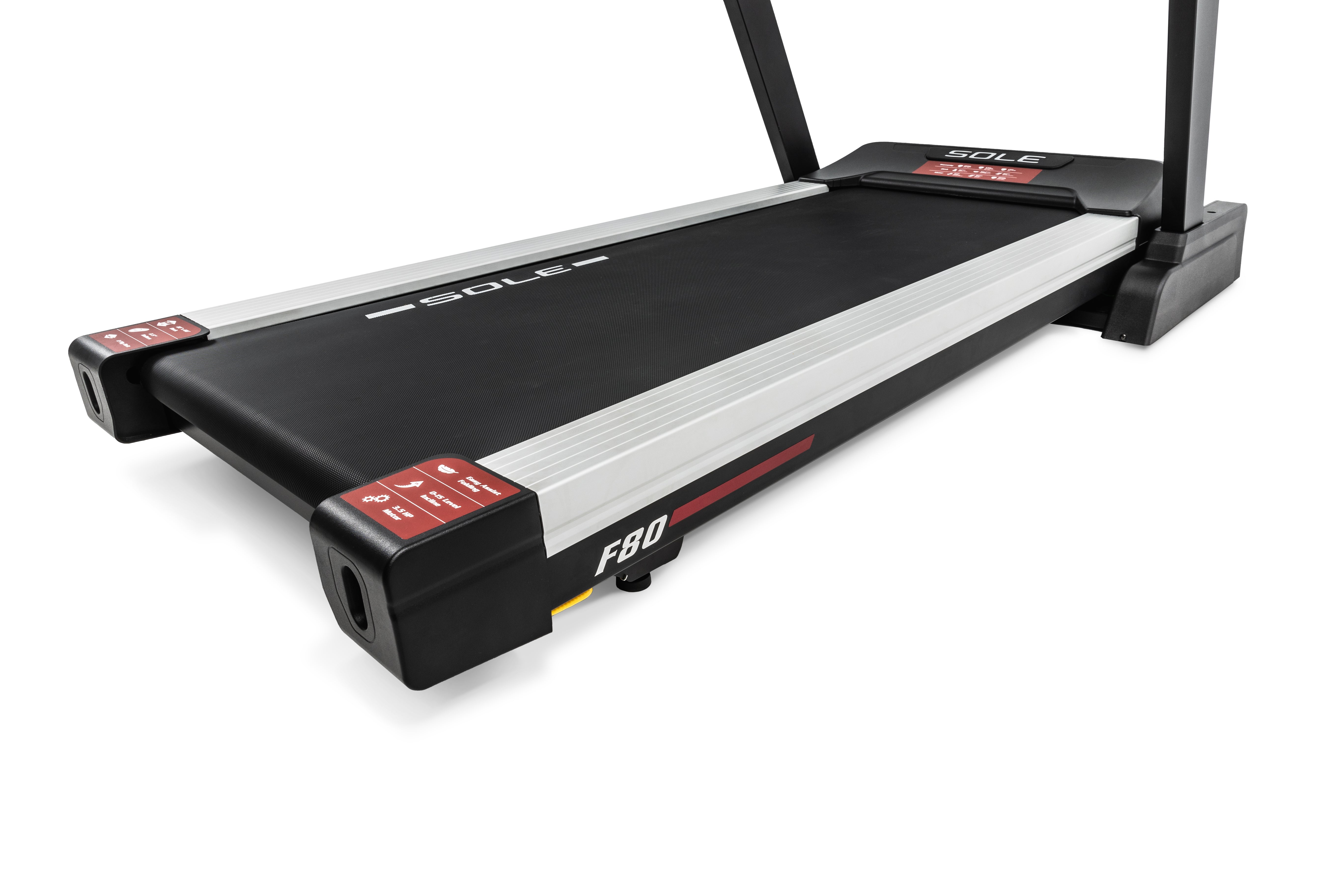 Moving sole f80 online treadmill