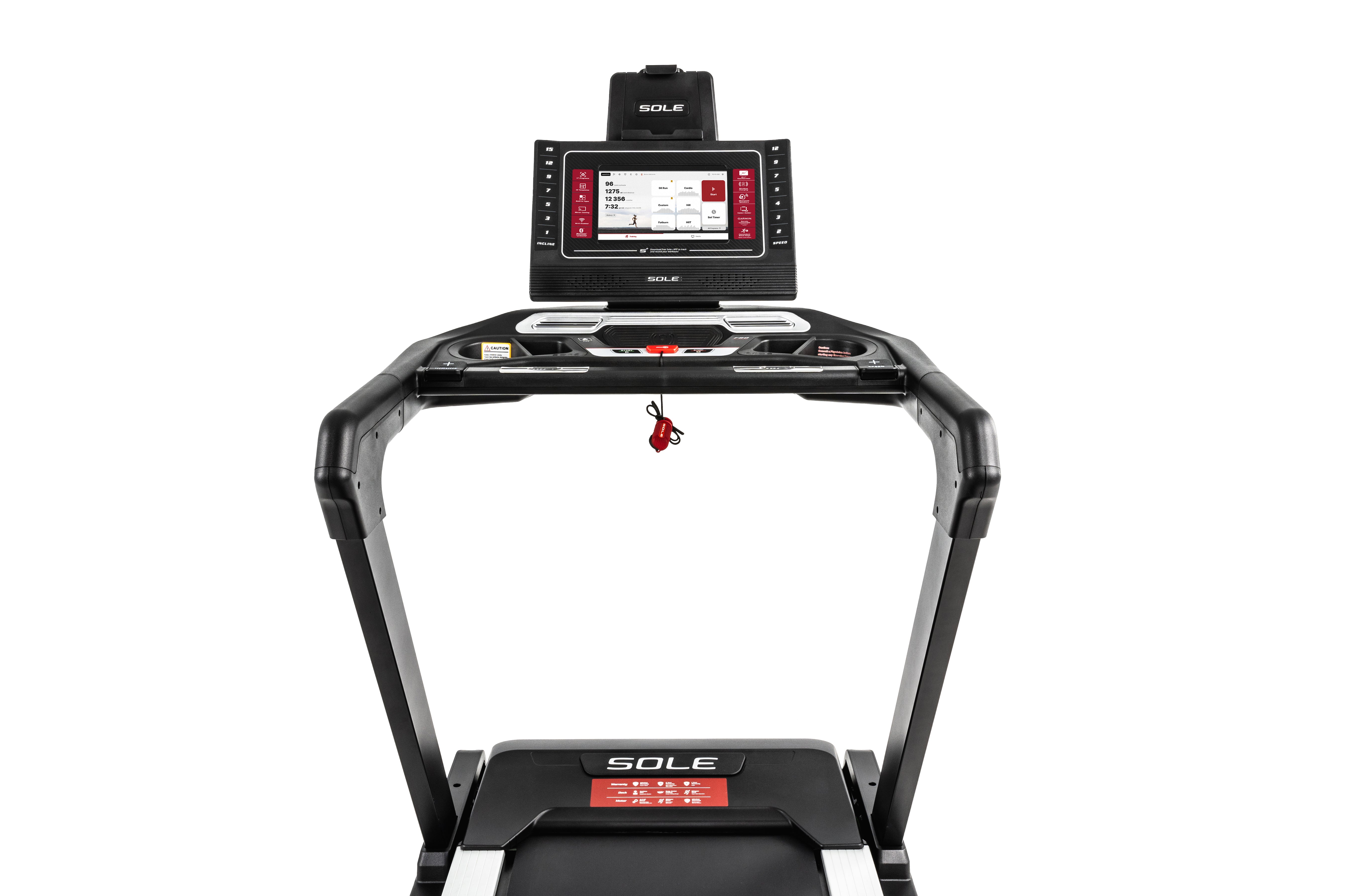 Sole f80 treadmill black friday sale sale