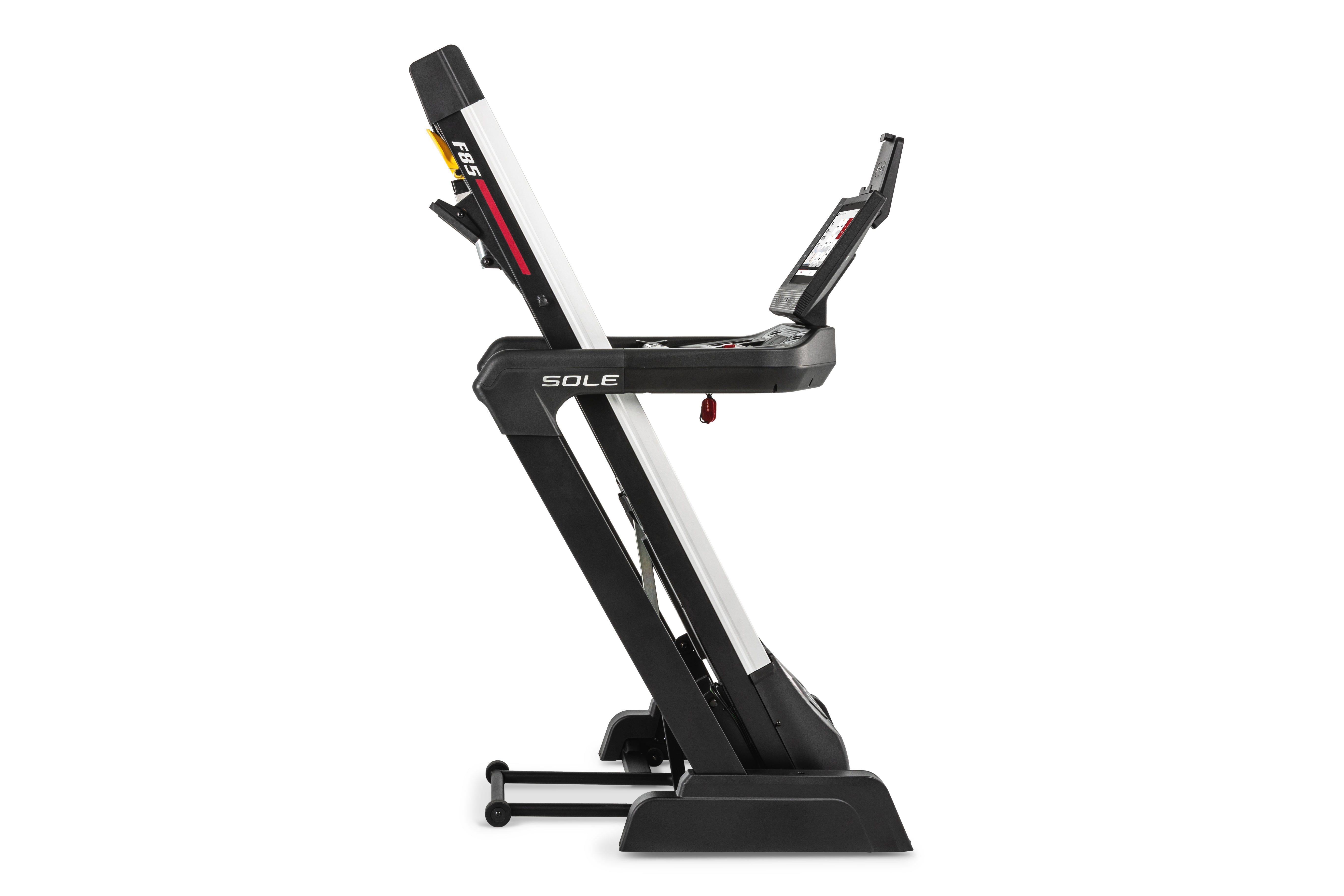 Sole f85 treadmill amazon hot sale