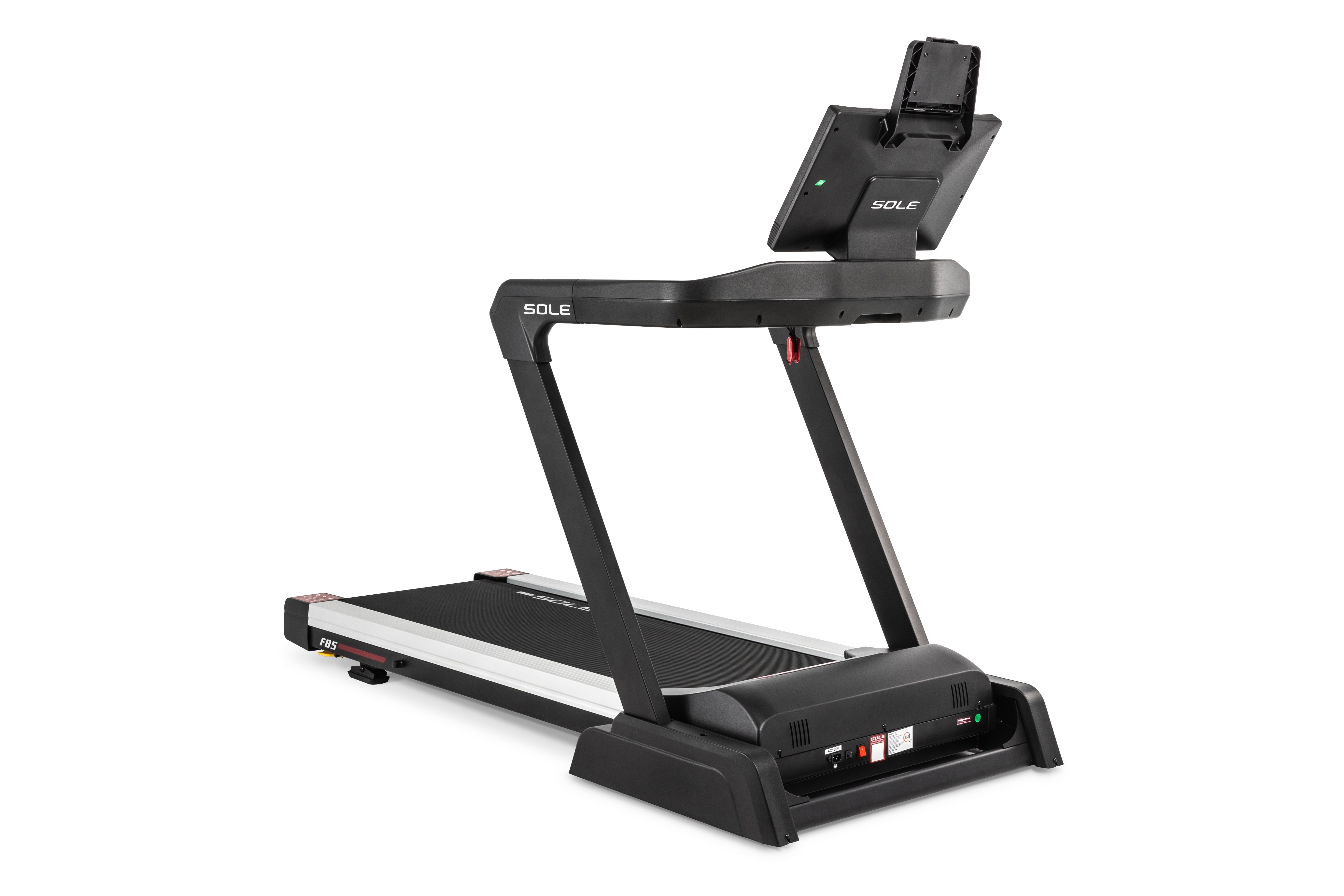 Sole best sale treadmill accessories